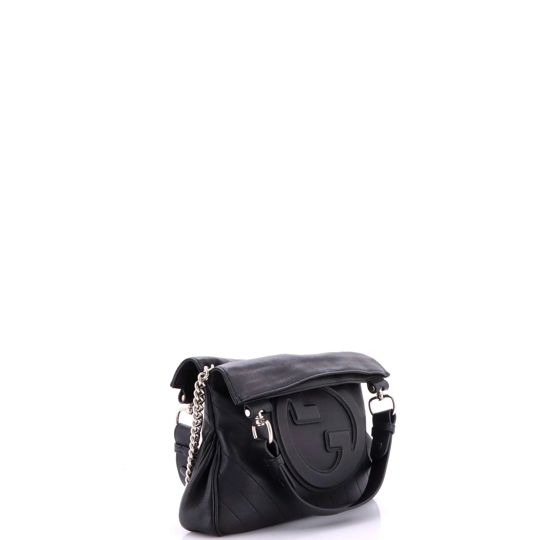 Blondie NM Tote Diagonal Quilted Leather Small - Image 2