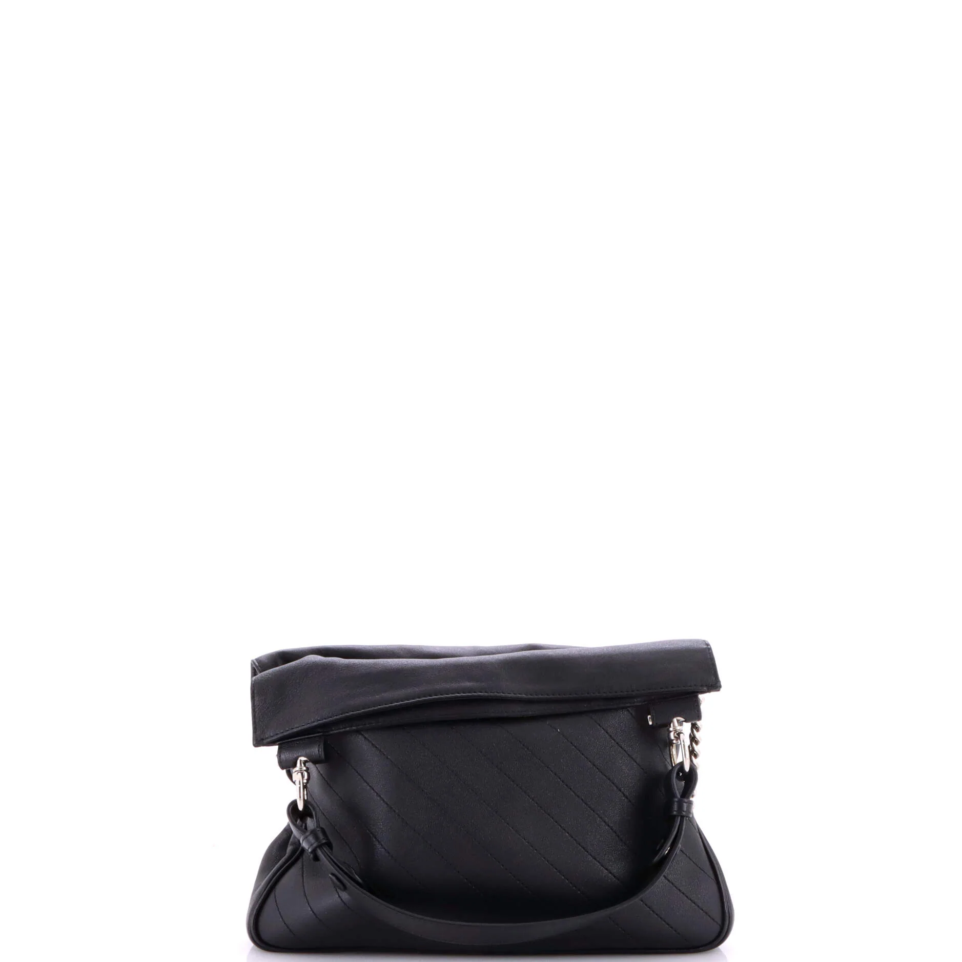 Blondie NM Tote Diagonal Quilted Leather Small - Image 3