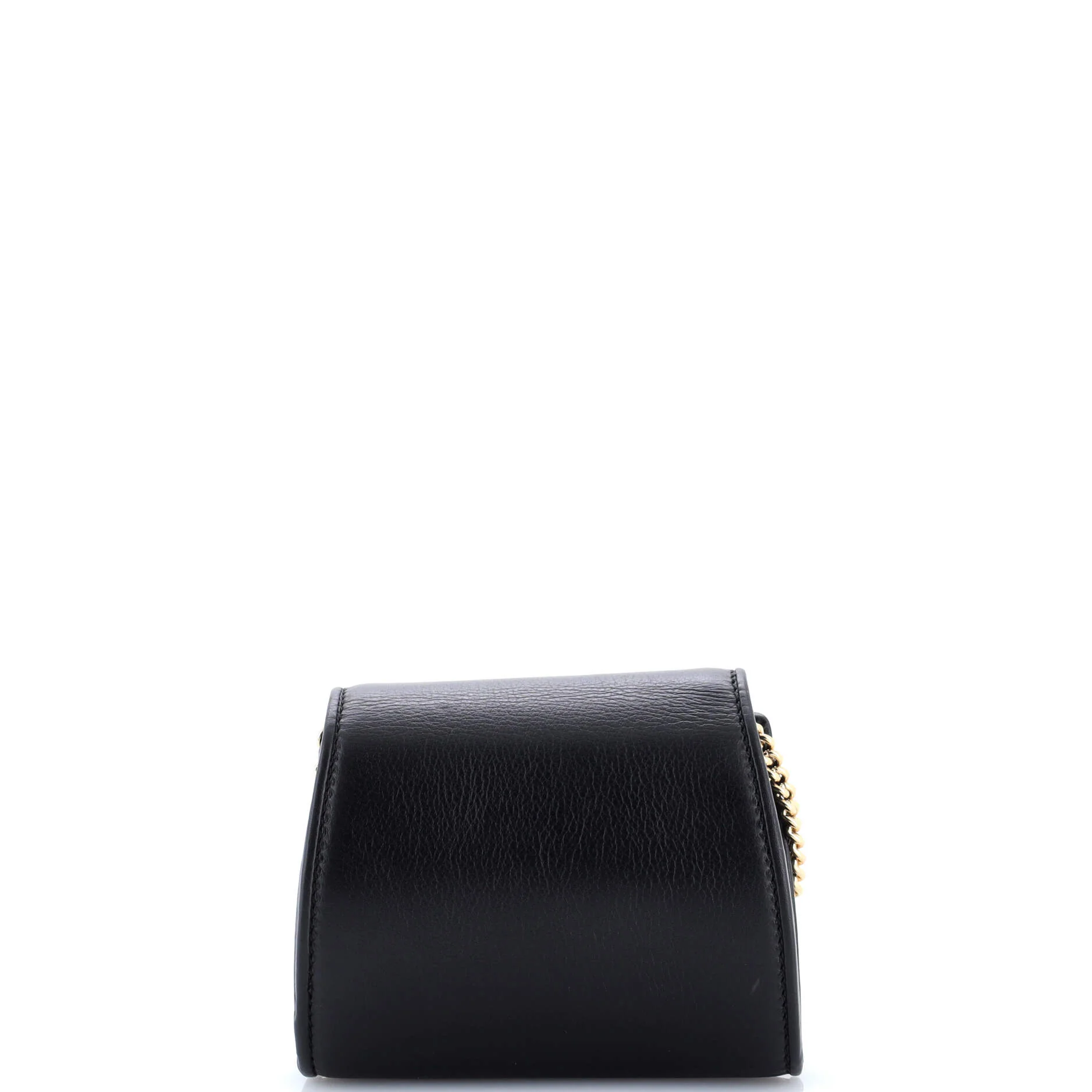 Blondie NM Wallet on Chain Leather Medium - Image 3