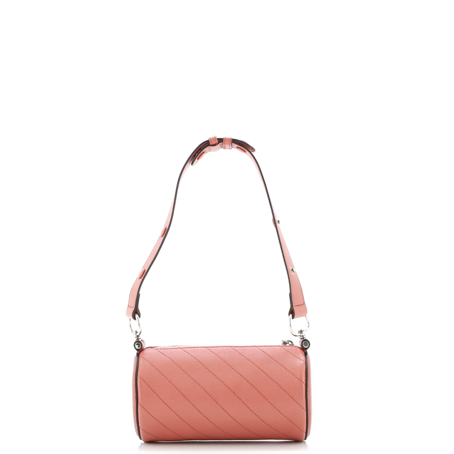 Blondie Shoulder Bag Diagonal Quilted Leather Mini - Image 3