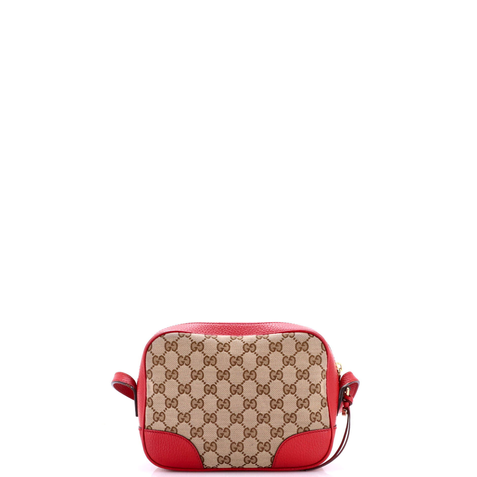 Bree Disco Crossbody Bag GG Canvas with Leather Mini - Image 3