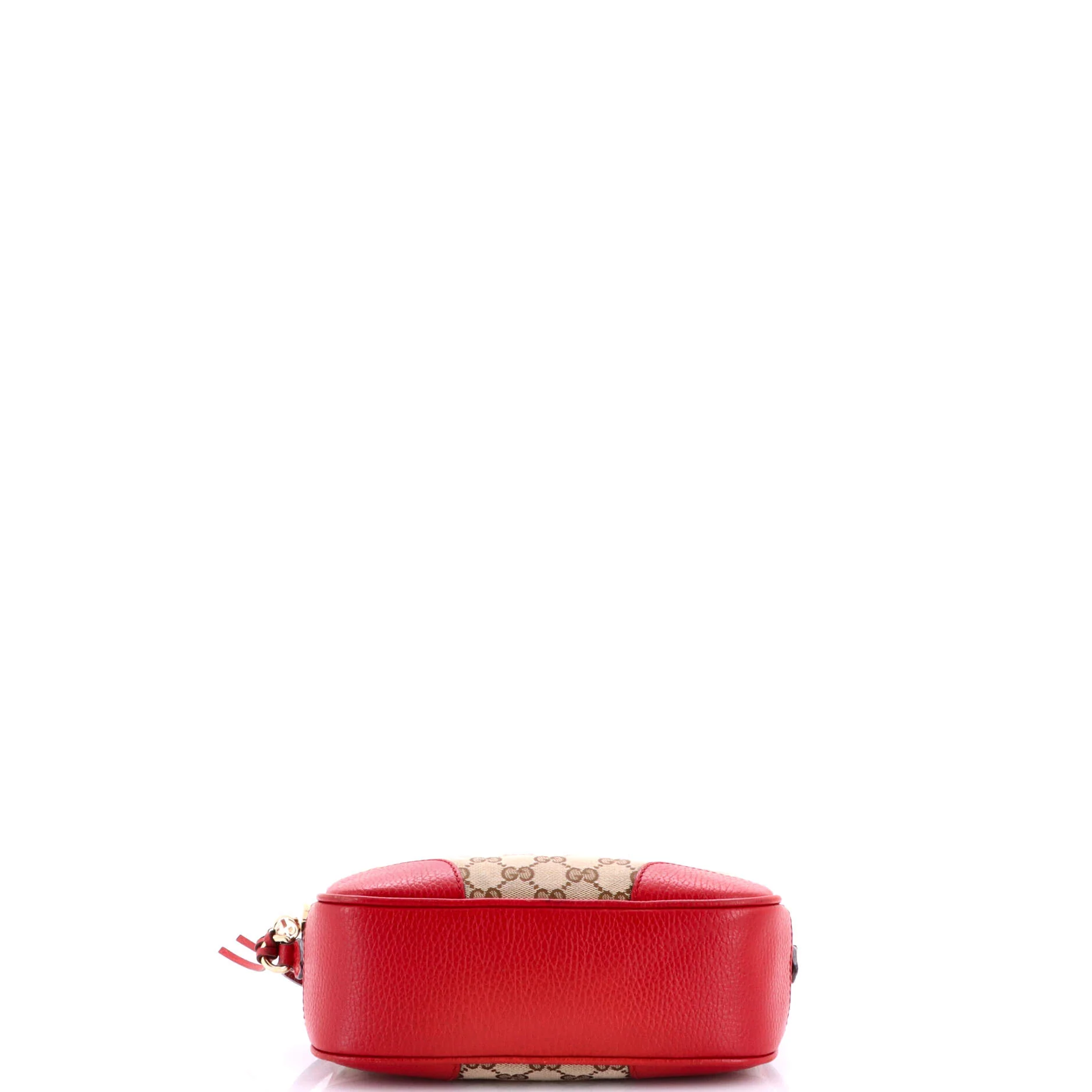 Bree Disco Crossbody Bag GG Canvas with Leather Mini - Image 4