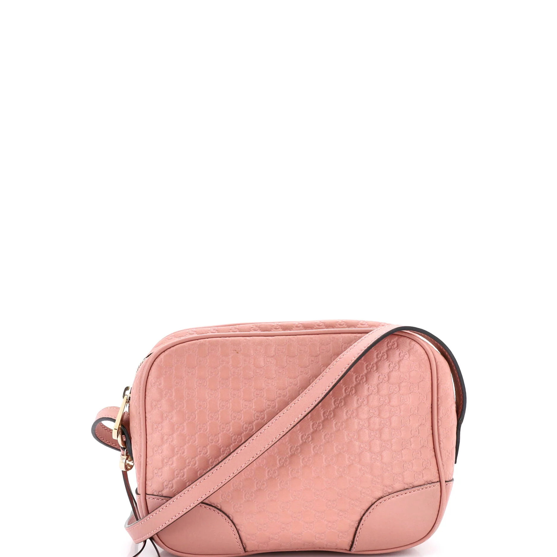 Bree Disco Crossbody Bag Microguccissima Leather Mini