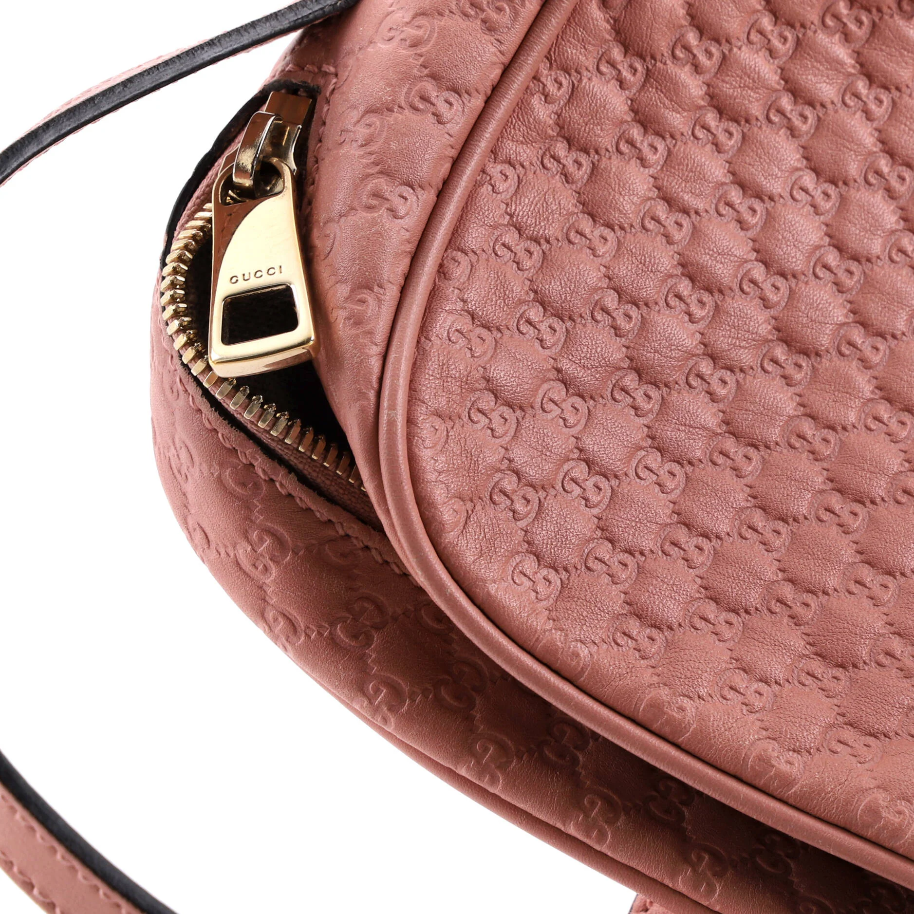 Bree Disco Crossbody Bag Microguccissima Leather Mini - Image 7