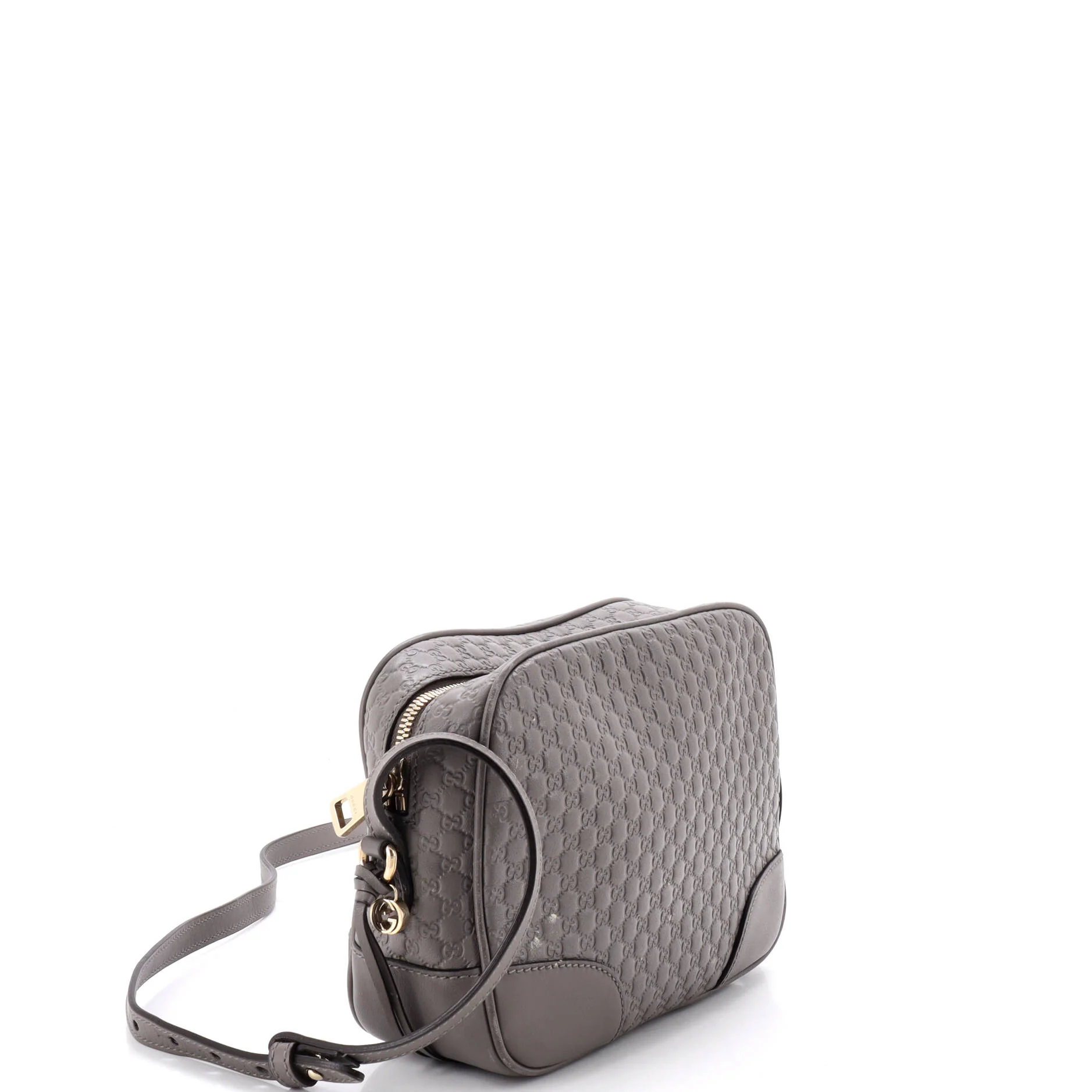 Bree Disco Crossbody Bag Microguccissima Leather Mini - Image 2