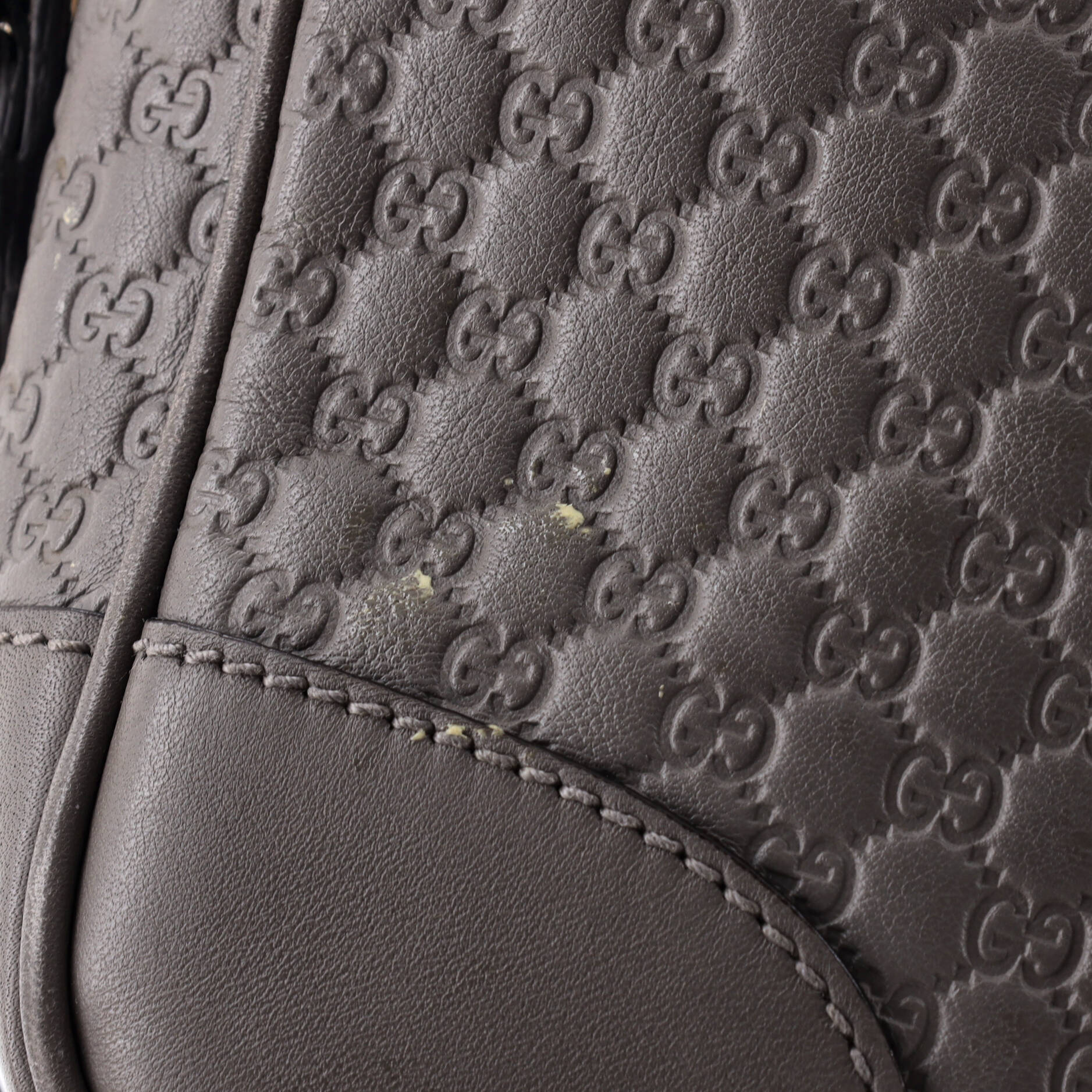 Bree Disco Crossbody Bag Microguccissima Leather Mini - Image 6