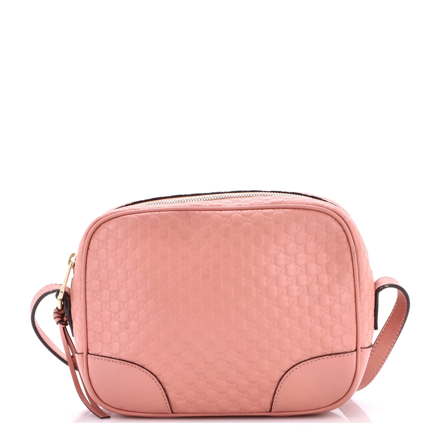 Bree Disco Crossbody Bag Microguccissima Leather Mini