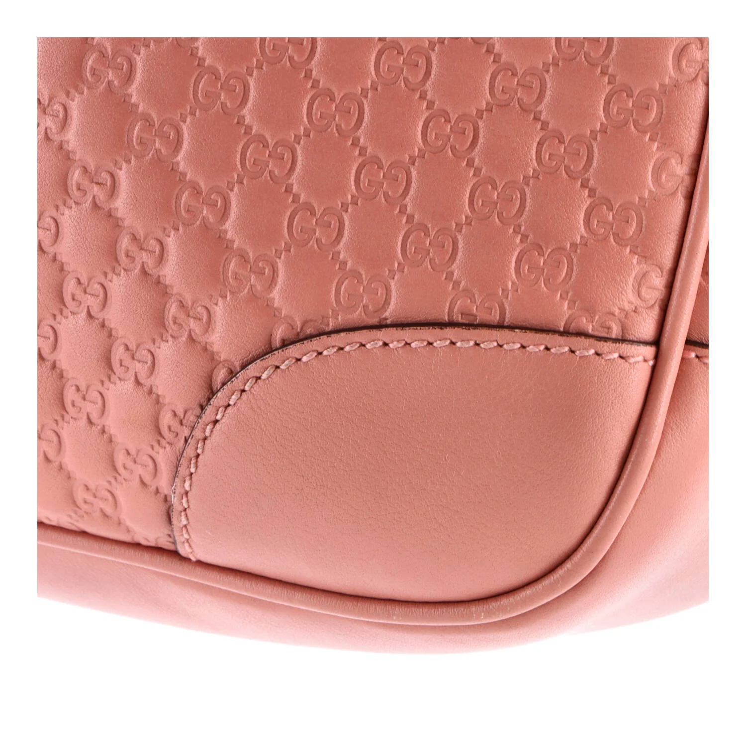 Bree Disco Crossbody Bag Microguccissima Leather Mini - Image 6