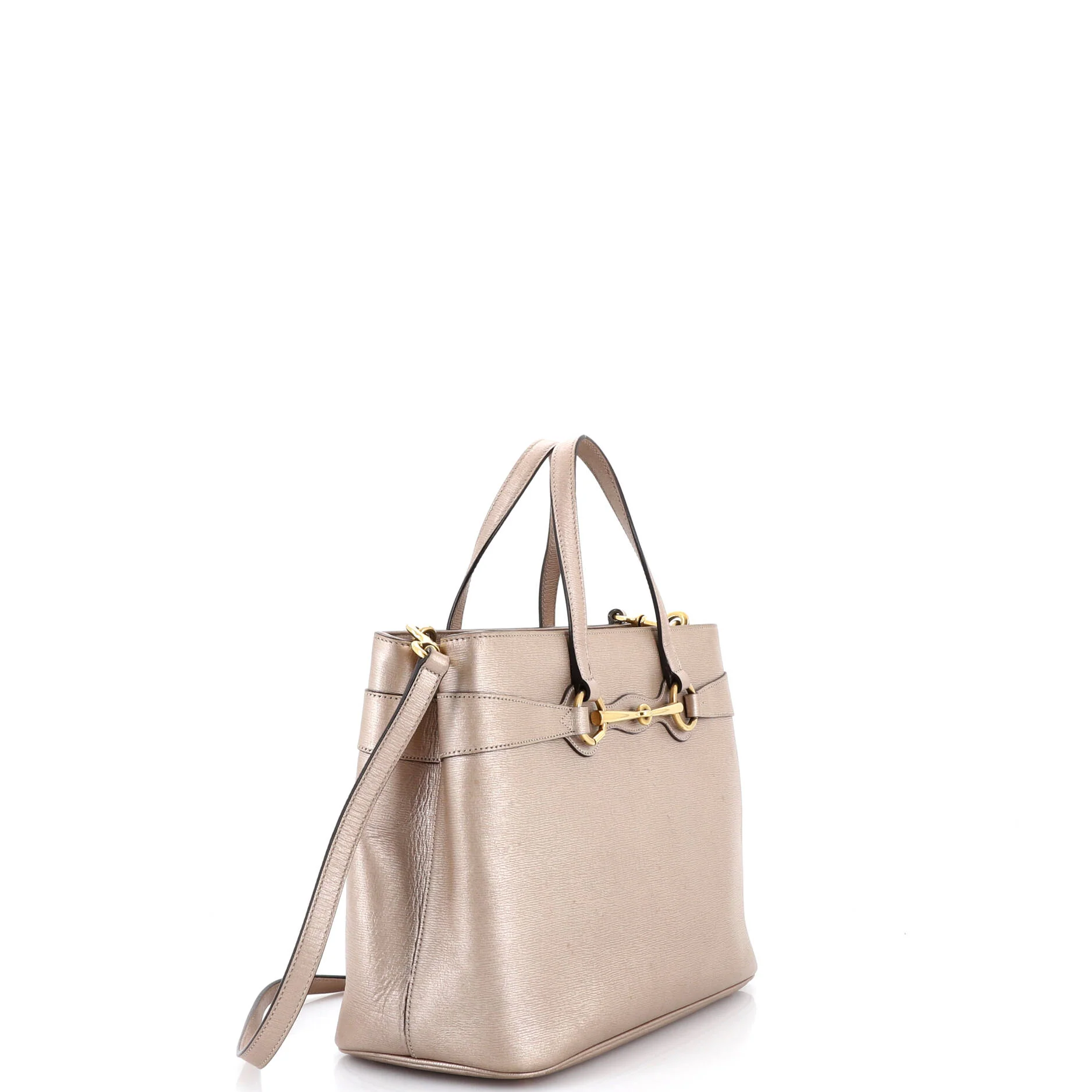 Bright Bit Convertible Tote Leather Medium - Image 2