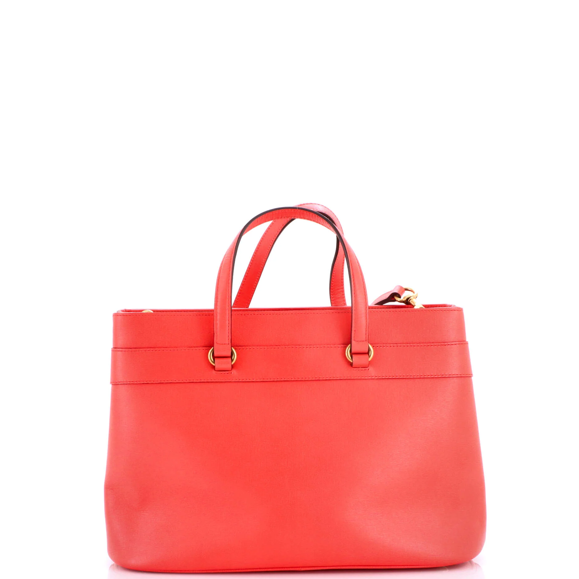 Bright Bit Convertible Tote Leather Medium - Image 3