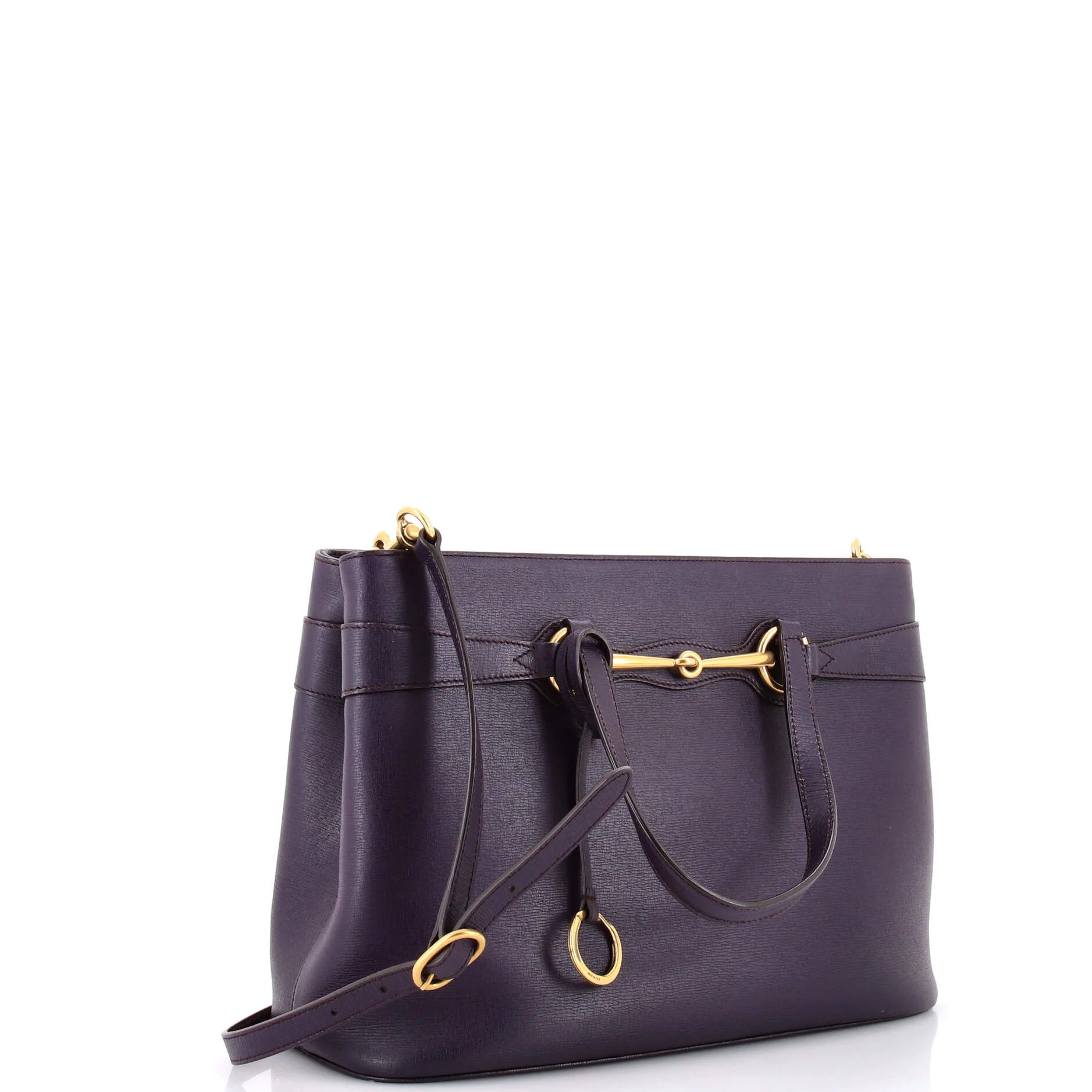 Bright Bit Convertible Tote Leather Medium - Image 2