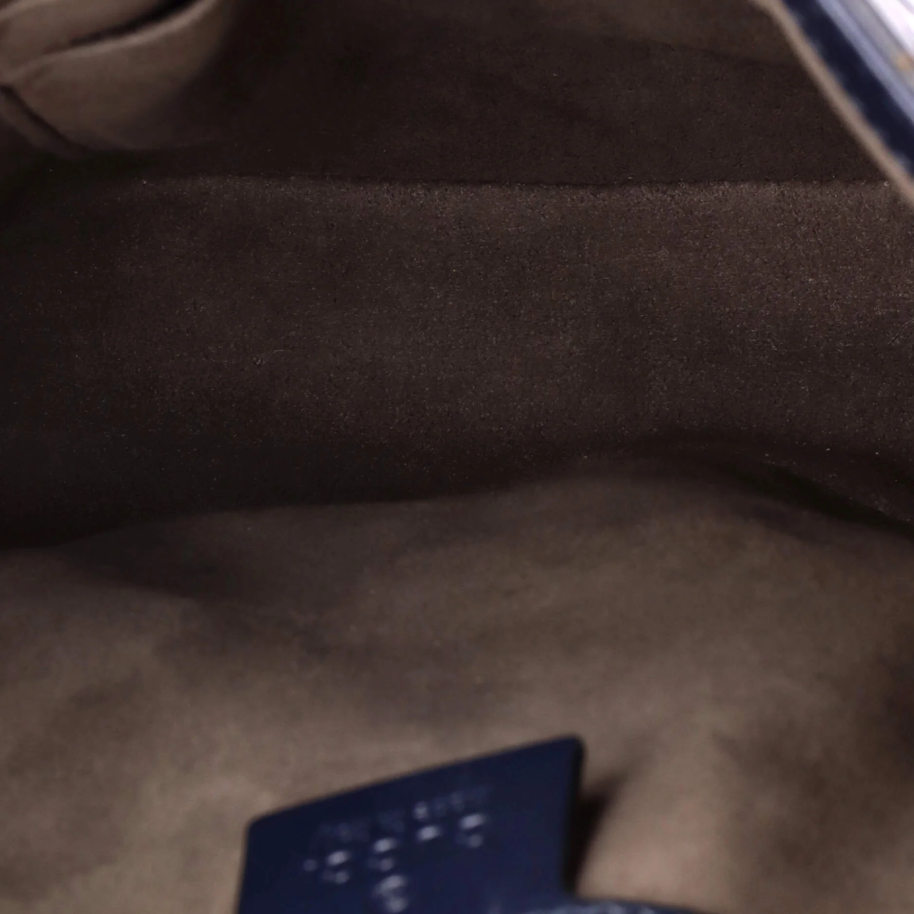 Buckle Flap Messenger Bag Guccissima Leather Small - Image 5