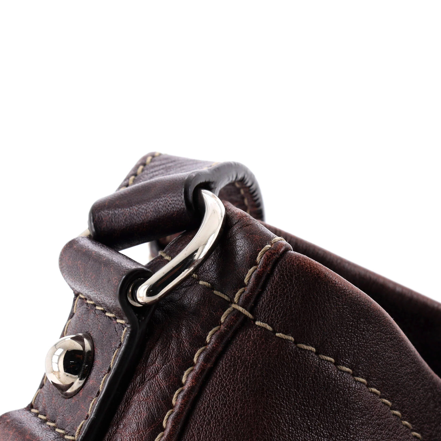 Charlotte Shoulder Bag Leather - Image 6