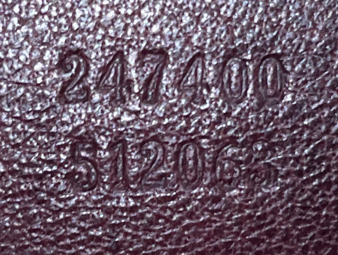 Charlotte Shoulder Bag Leather - Image 7