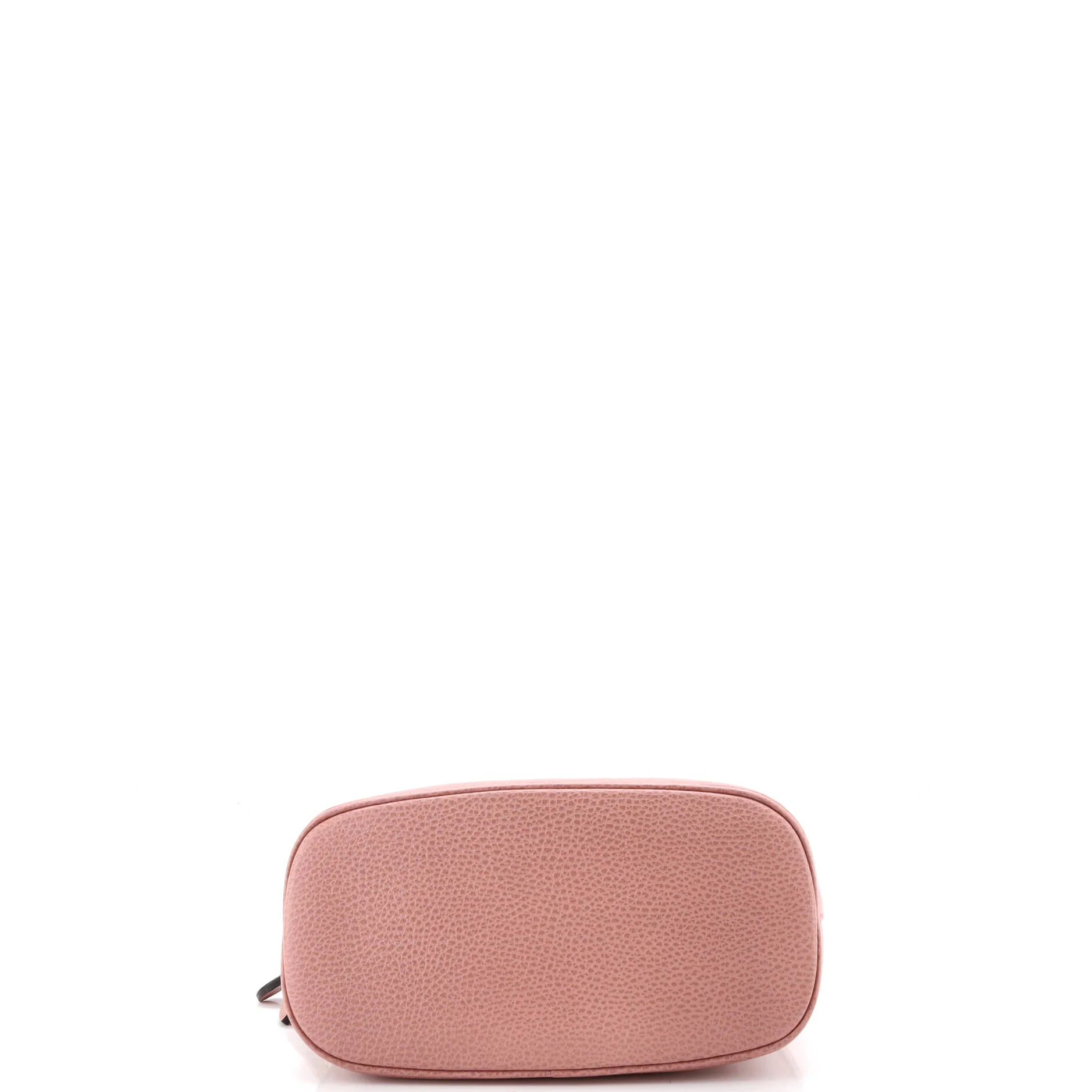 Convertible Dome Satchel Leather Mini - Image 4