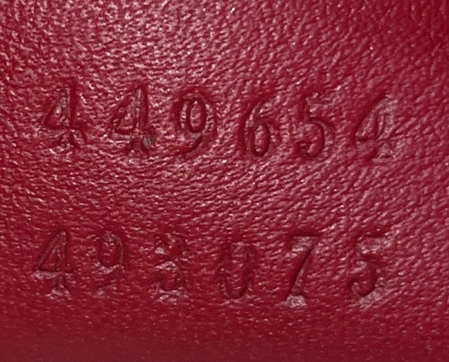 Convertible Dome Satchel Microguccissima Leather Mini - Image 7