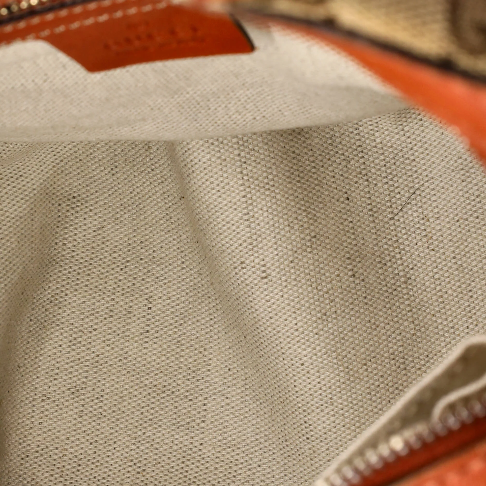 Convertible Joy Boston Bag GG Canvas with Leather Small - Image 5