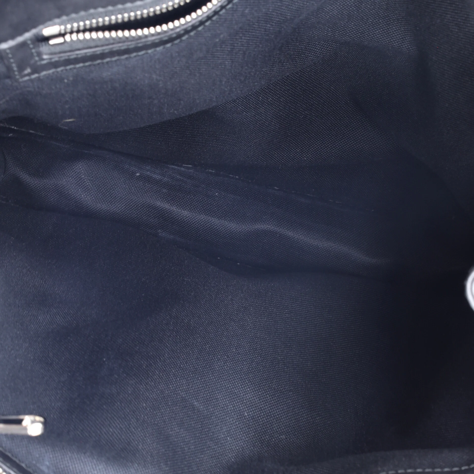 Convertible Soft Open Tote GG Coated Canvas Tall - Image 5