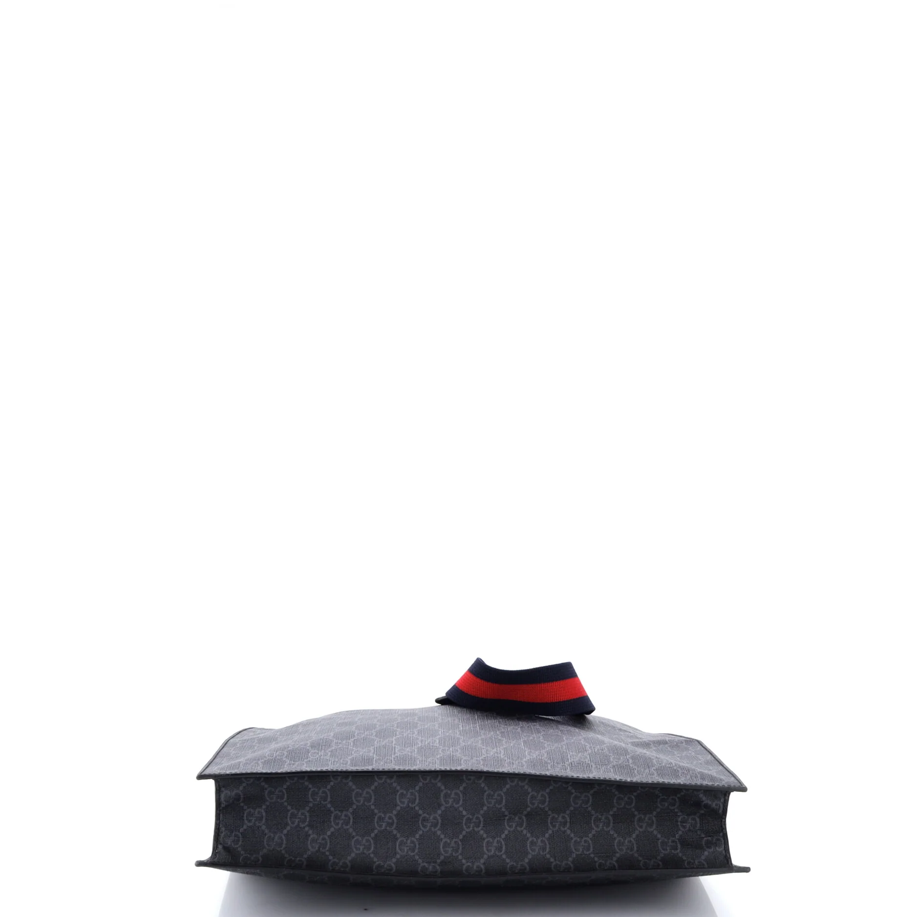 Convertible Soft Open Tote GG Coated Canvas Tall - Image 4