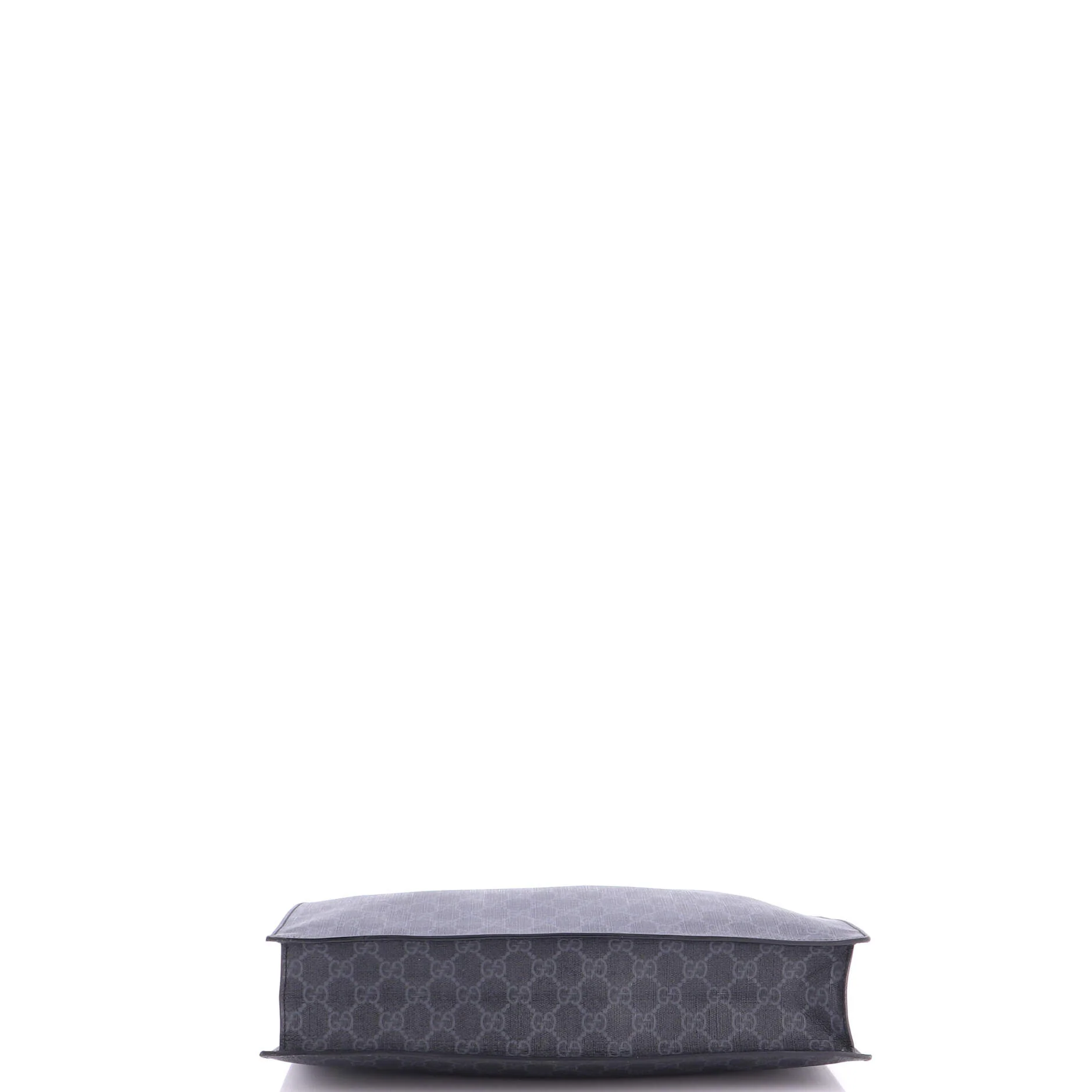 Convertible Soft Open Tote GG Coated Canvas Tall - Image 4