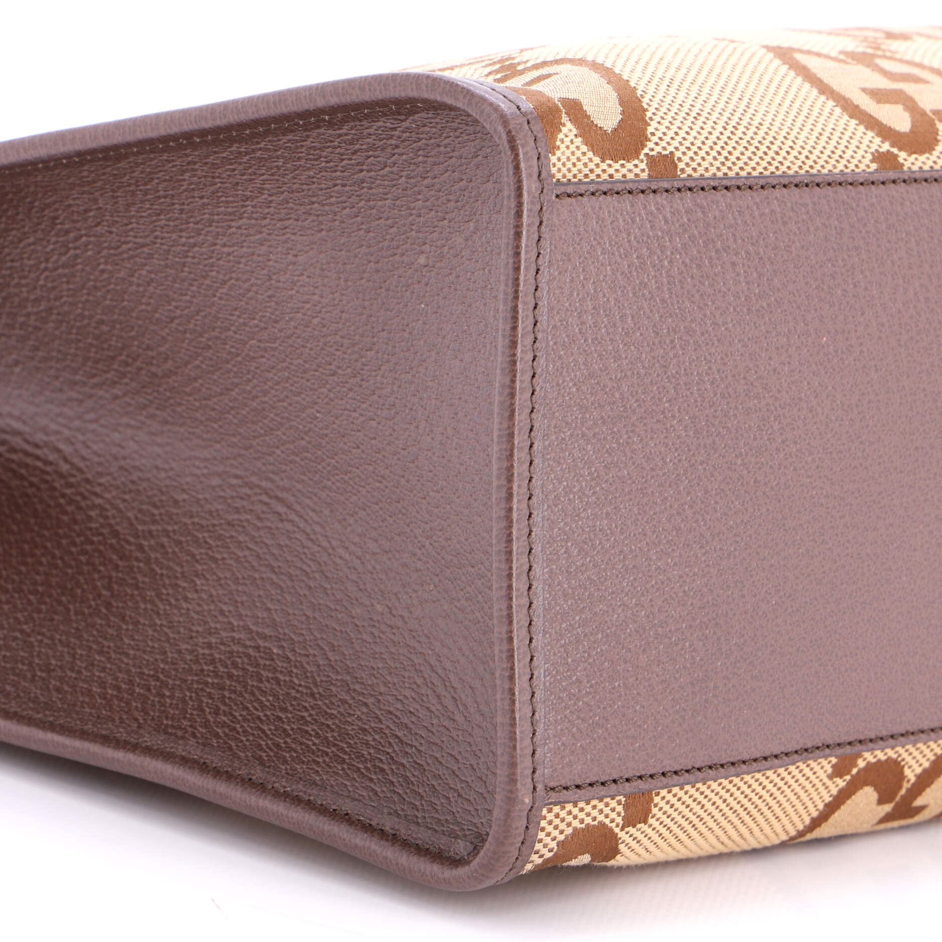 Convertible Tote Jumbo GG Canvas Large - Image 6
