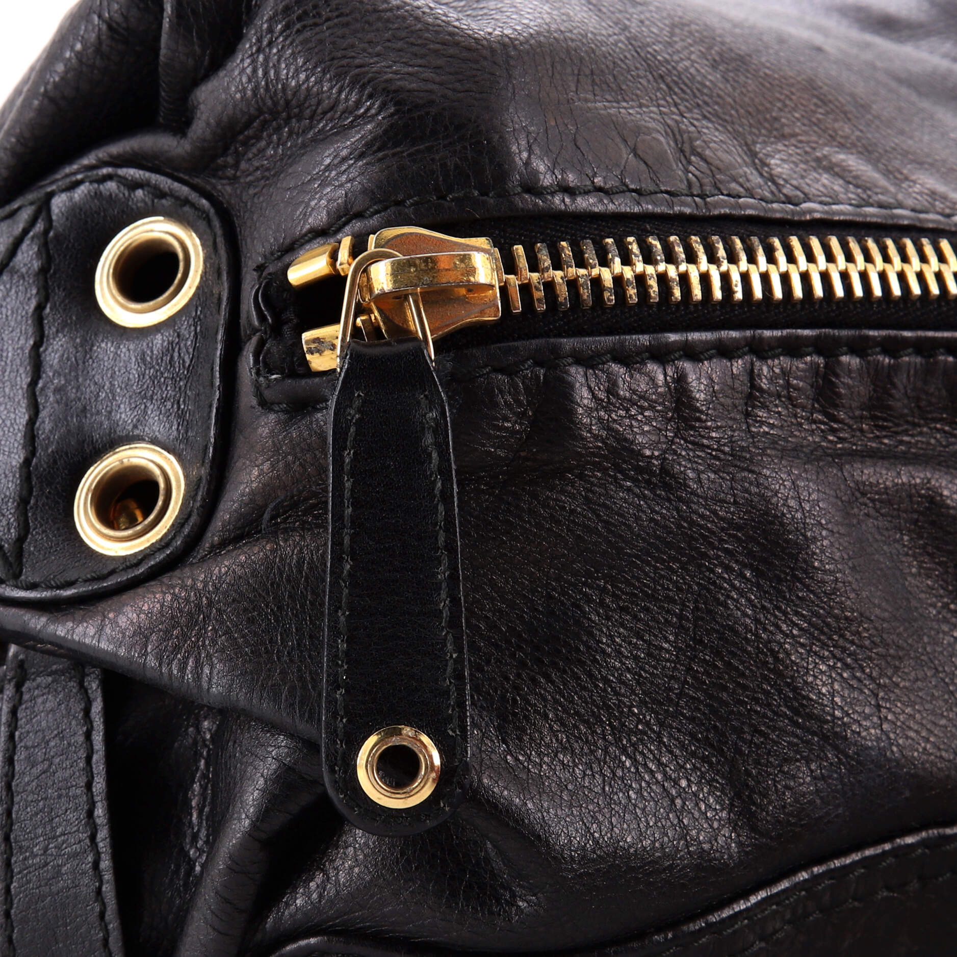 Darwin Convertible Backpack Leather Medium - Image 7