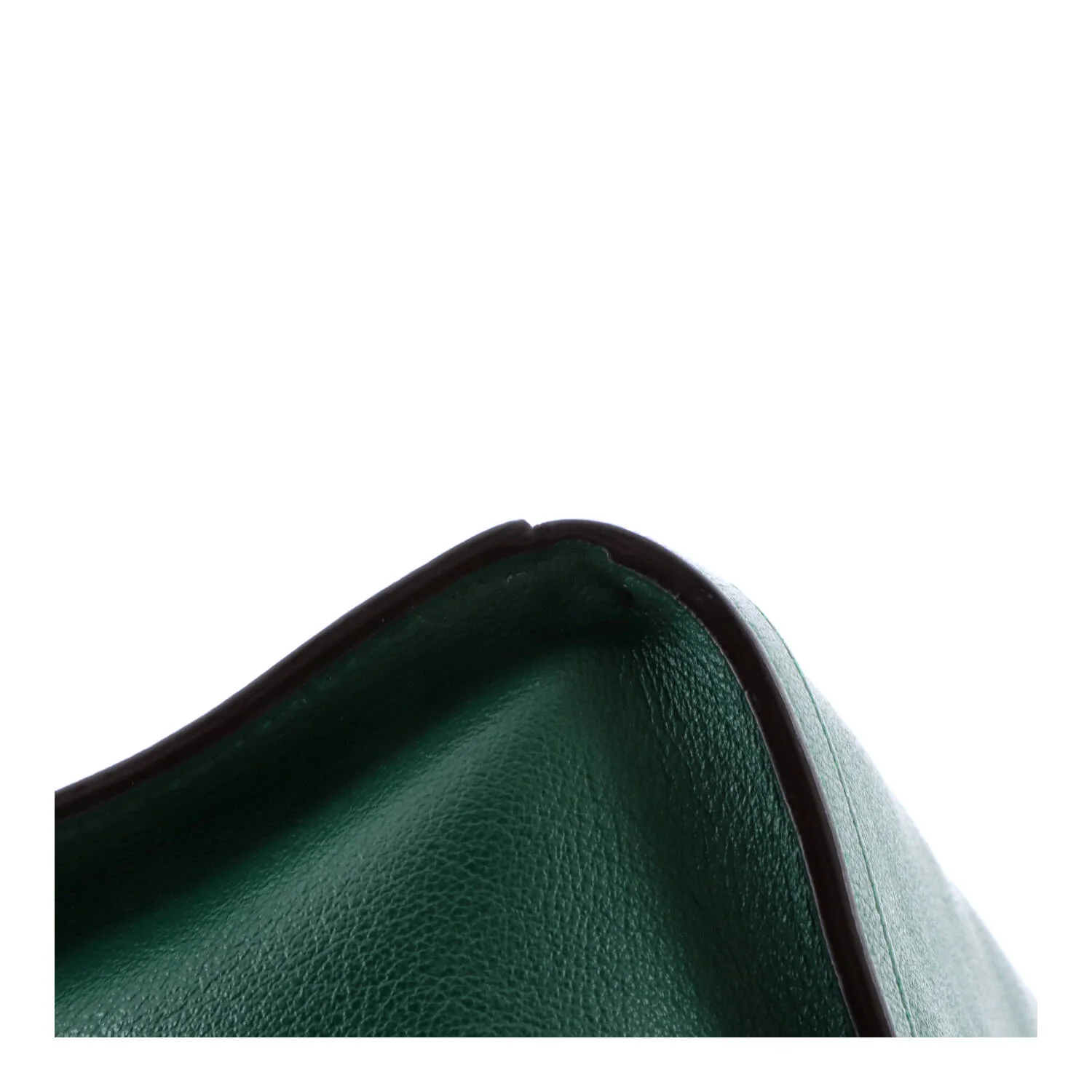 Diana NM Bamboo Handle Tote Leather Mini - Image 6