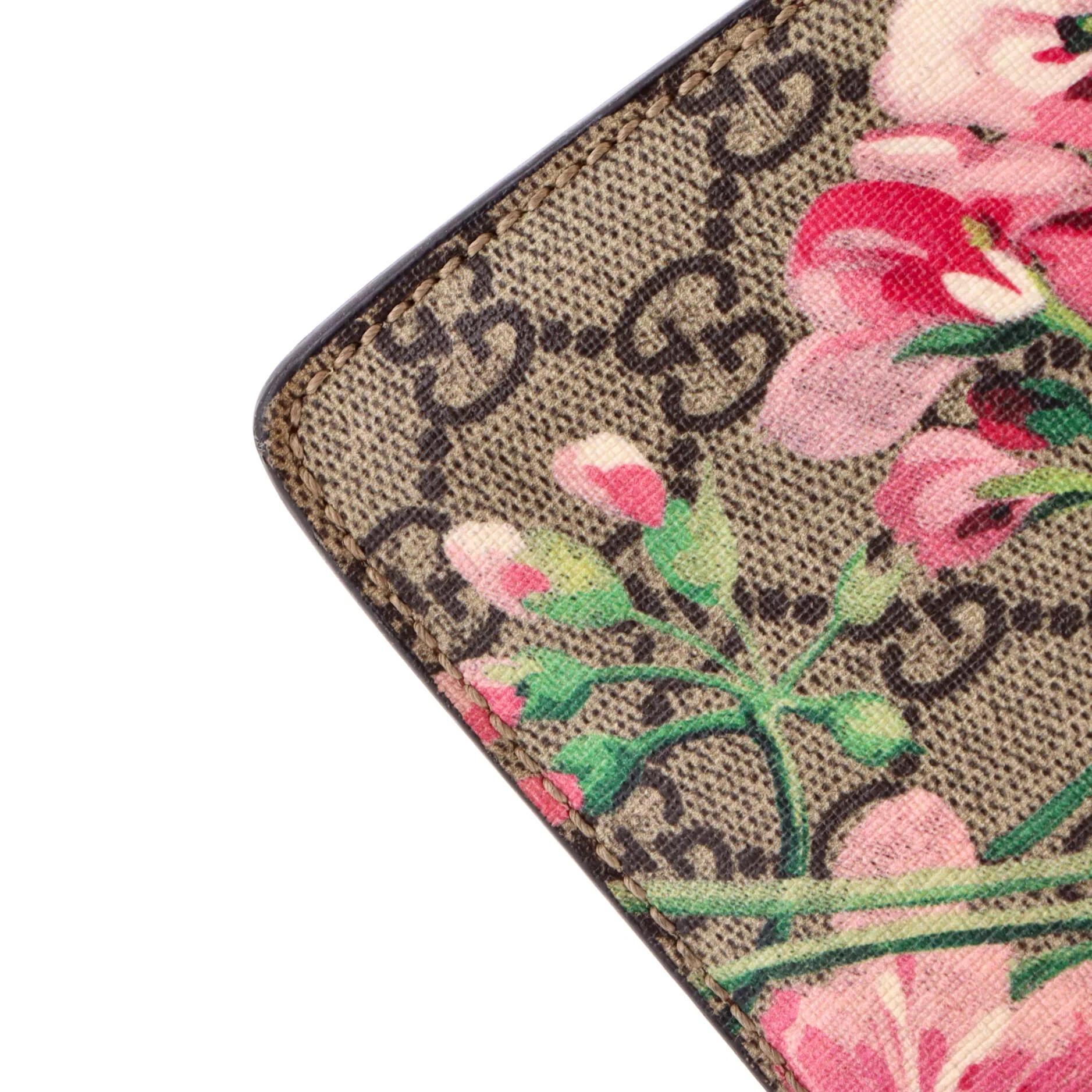 Dionysus Bag Blooms Print GG Coated Canvas Medium - Image 7
