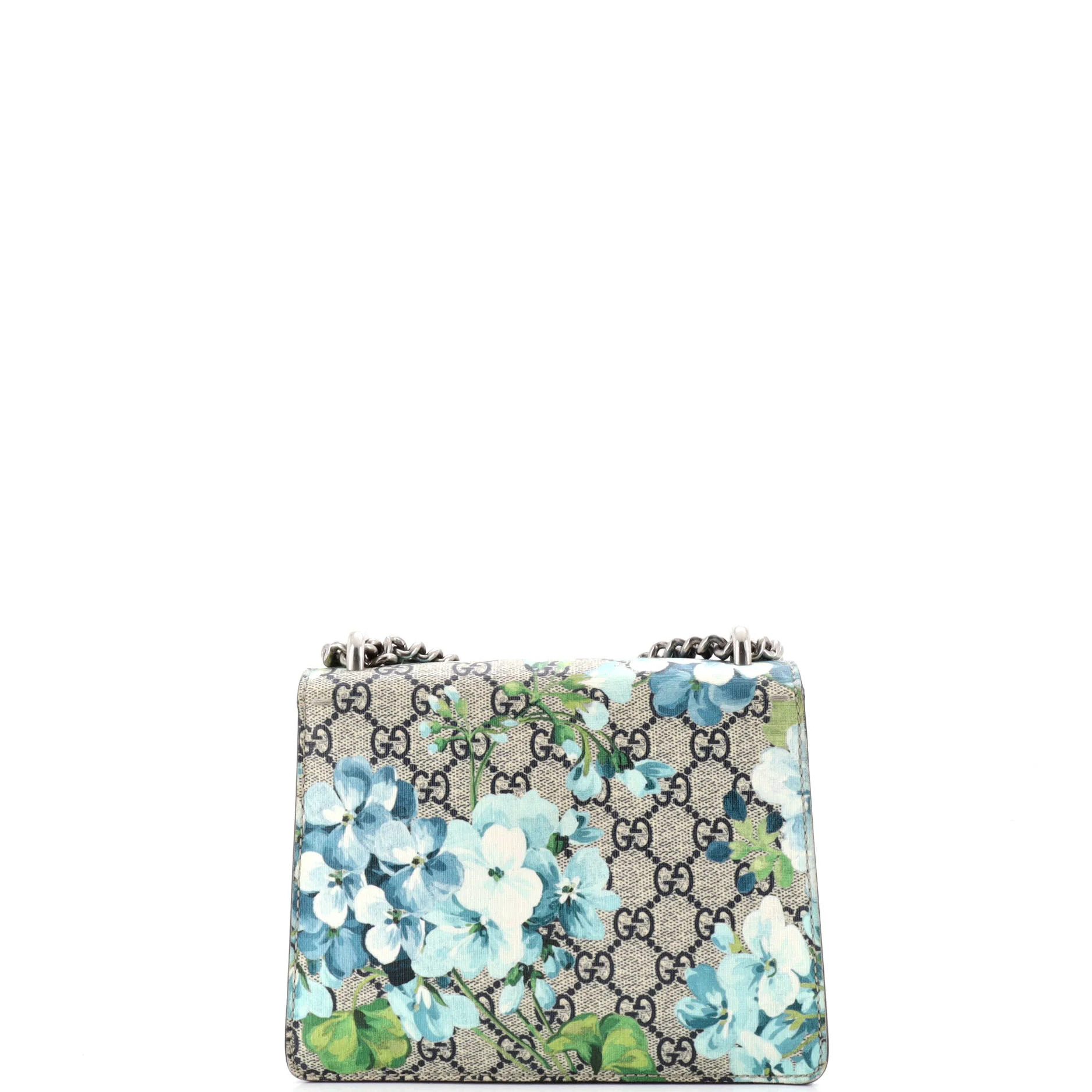 Dionysus Bag Blooms Print GG Coated Canvas Mini - Image 3
