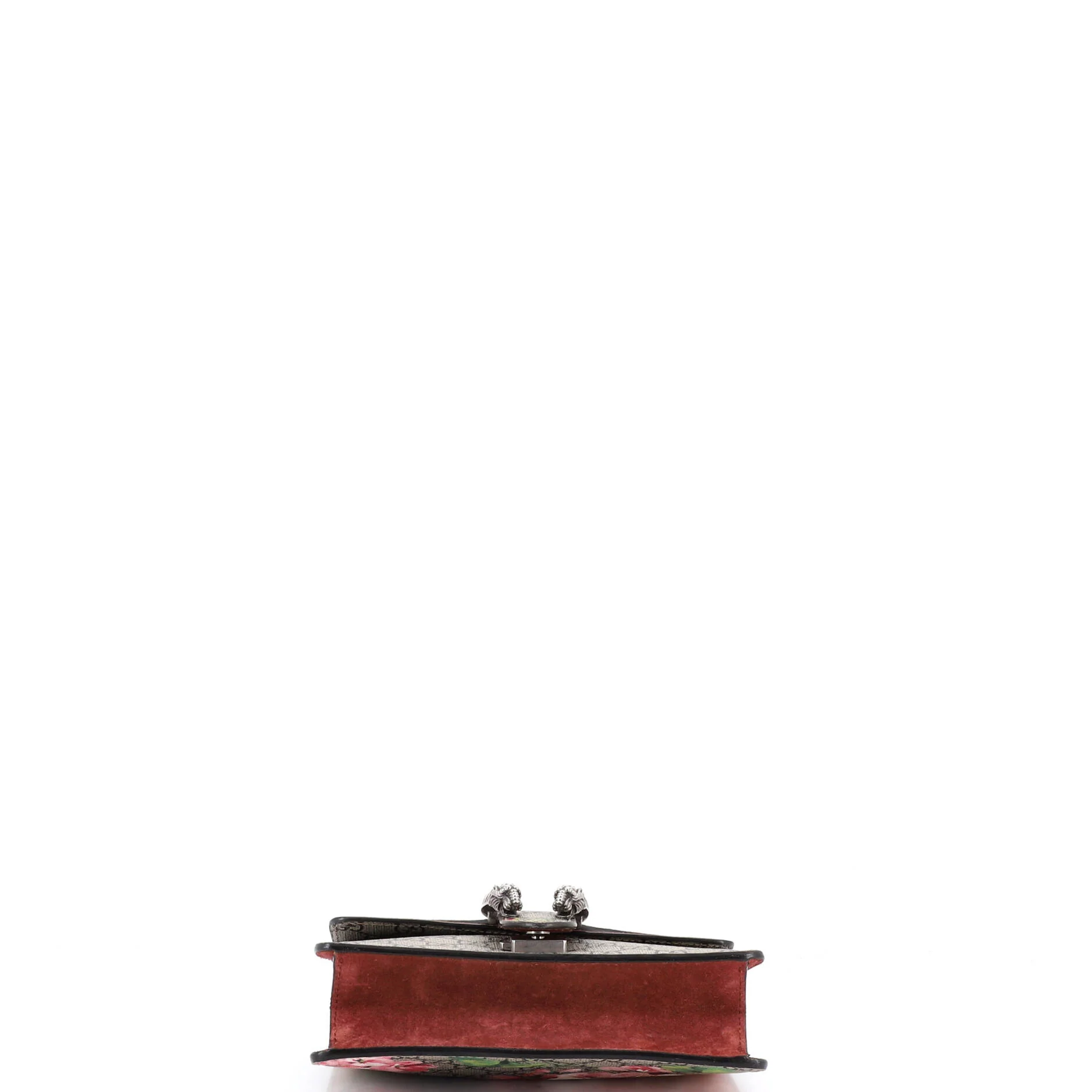 Dionysus Bag Blooms Print GG Coated Canvas Mini - Image 4