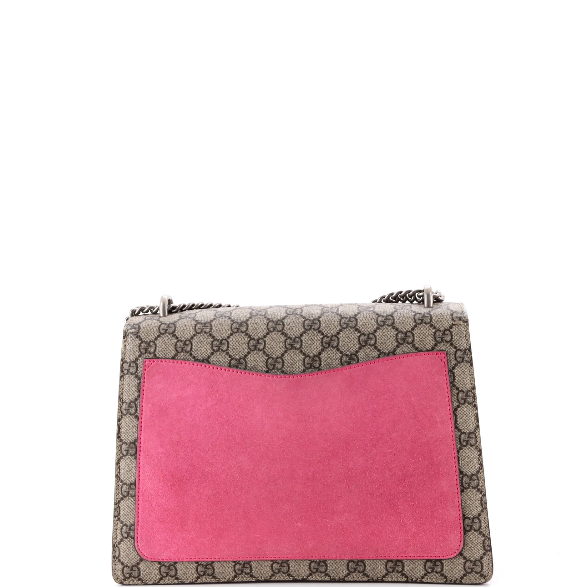 Dionysus Bag Embellished GG Coated Canvas Medium - Image 3
