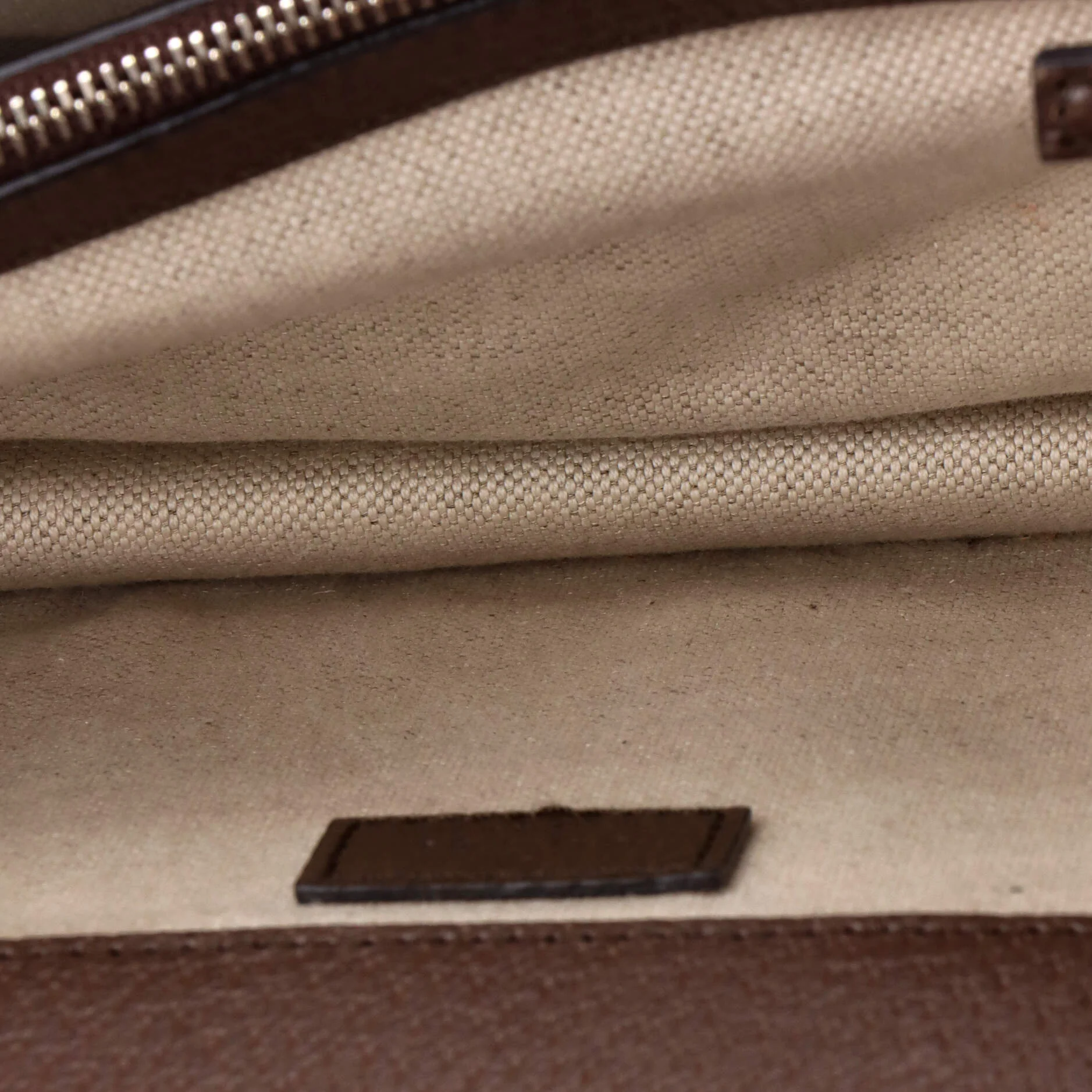 Dionysus Bag Embroidered Jumbo GG Canvas Small - Image 5