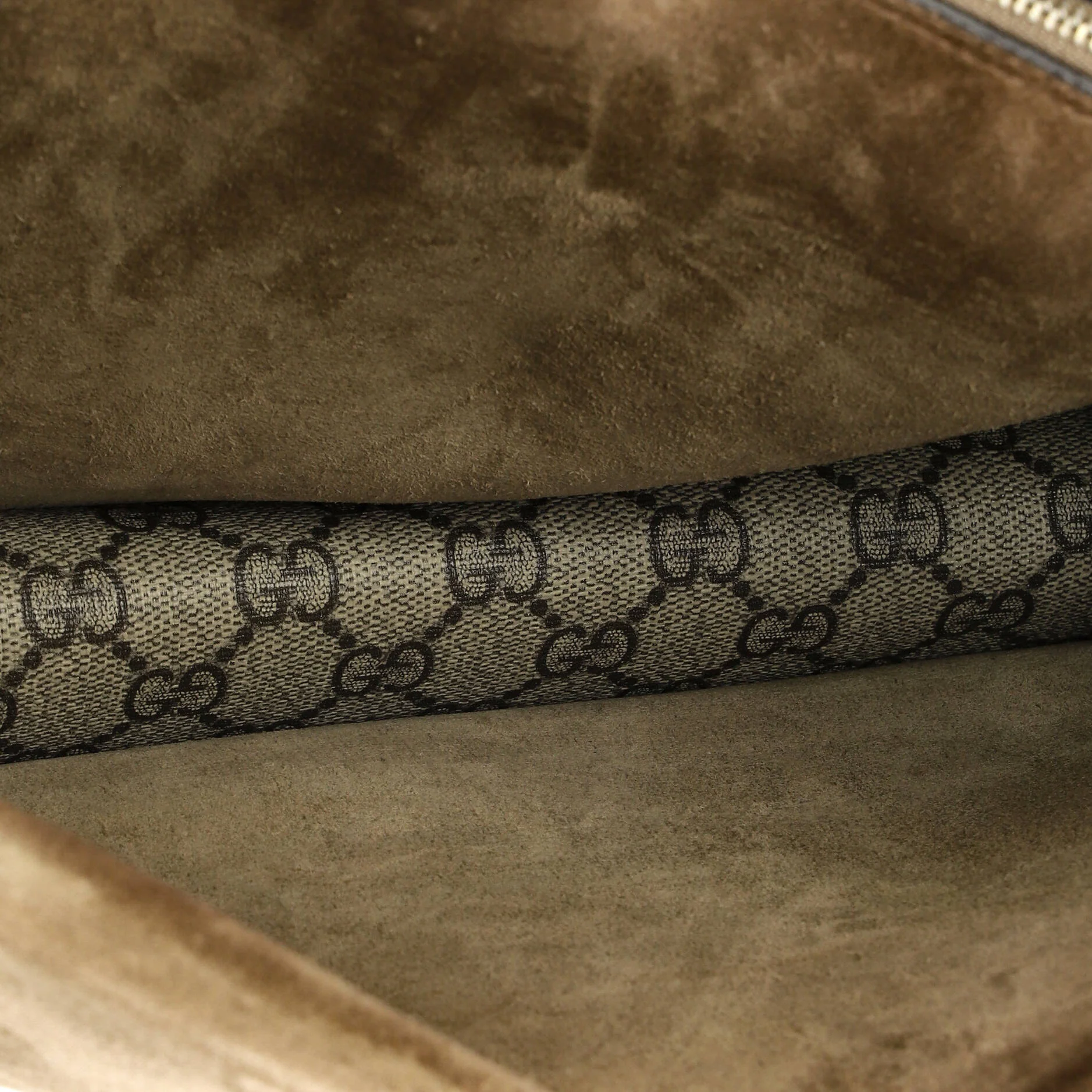 Dionysus Bag GG Coated Canvas Medium - Image 5