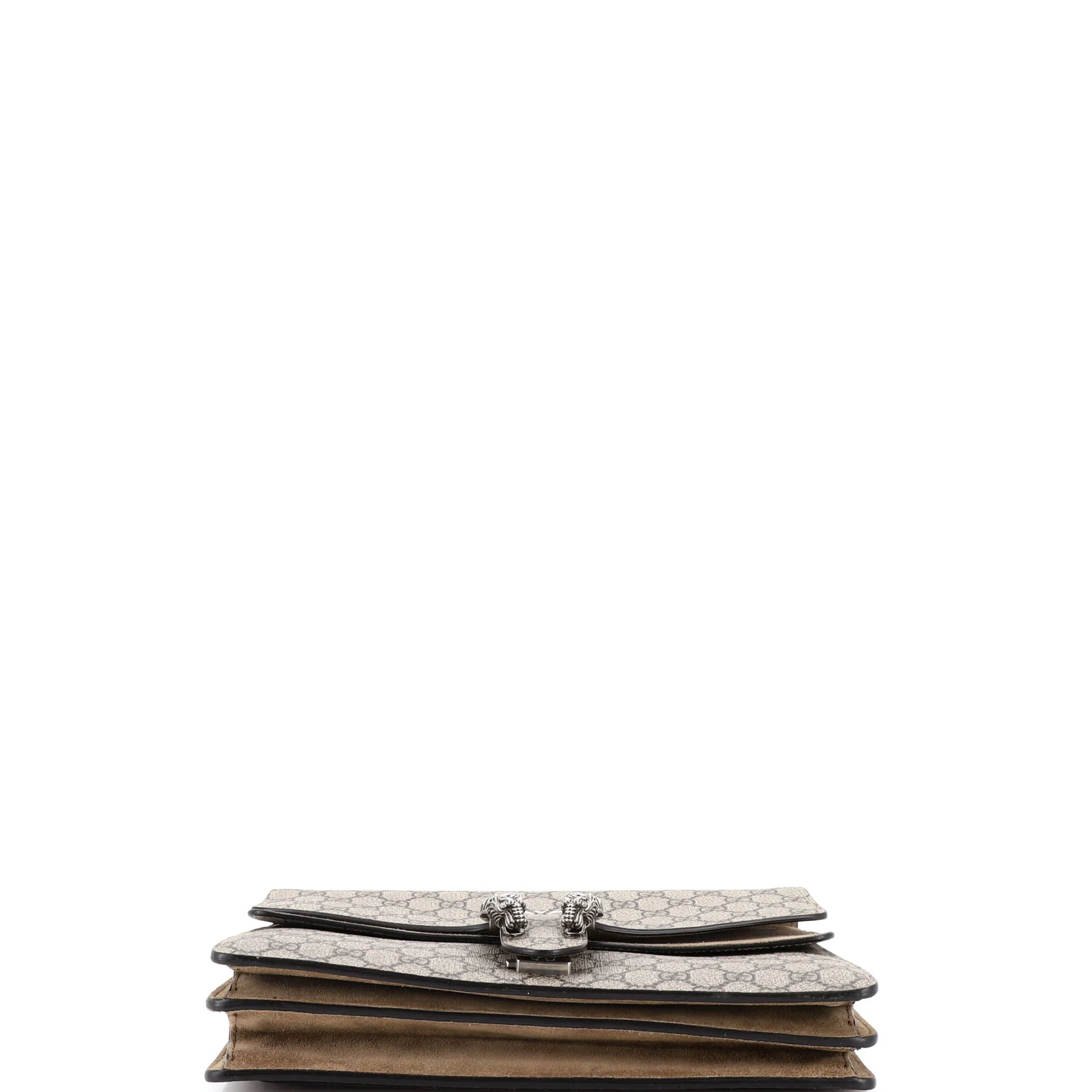 Dionysus Bag GG Coated Canvas Medium - Image 4