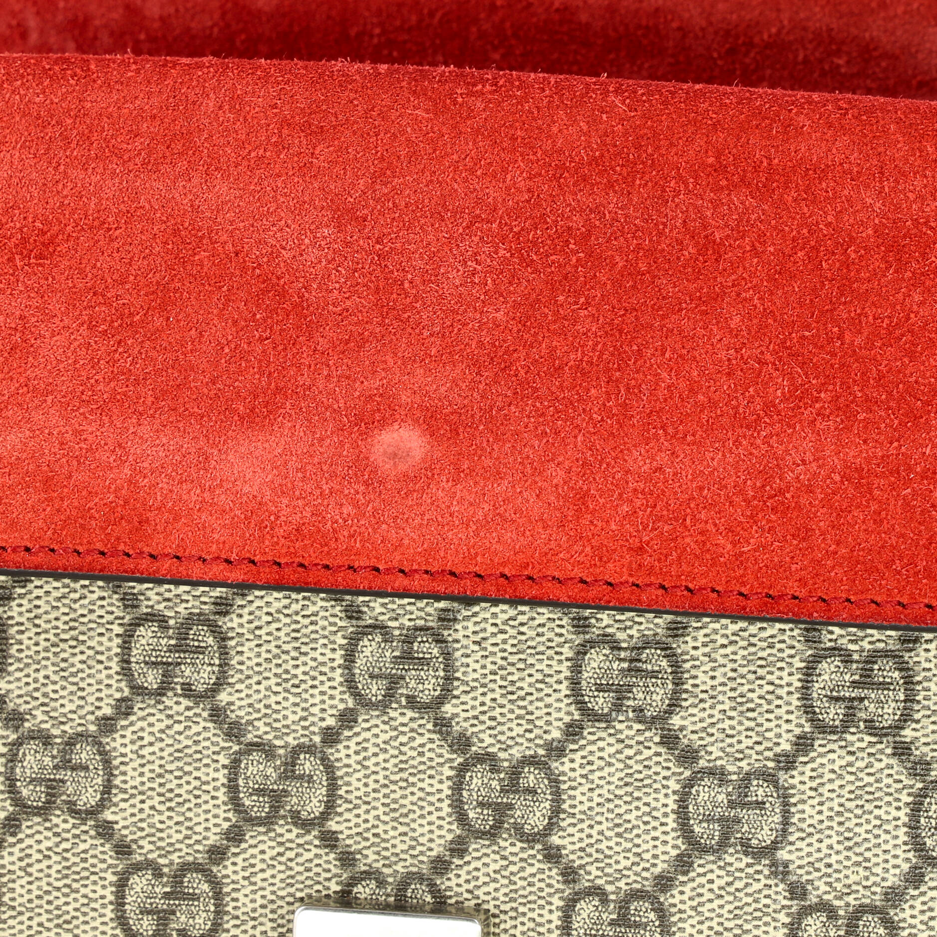 Dionysus Bag GG Coated Canvas Mini - Image 6