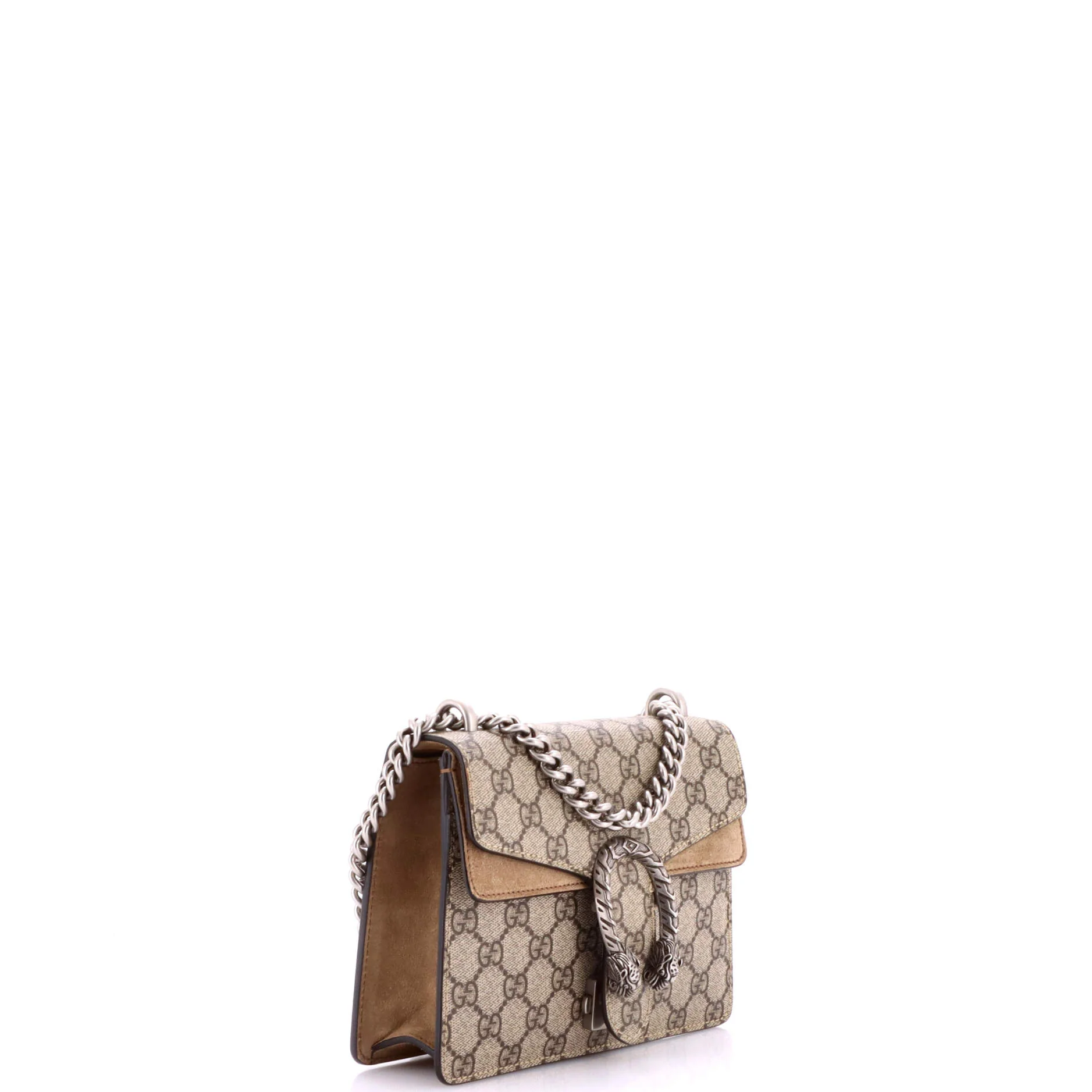 Dionysus Bag GG Coated Canvas Mini - Image 2