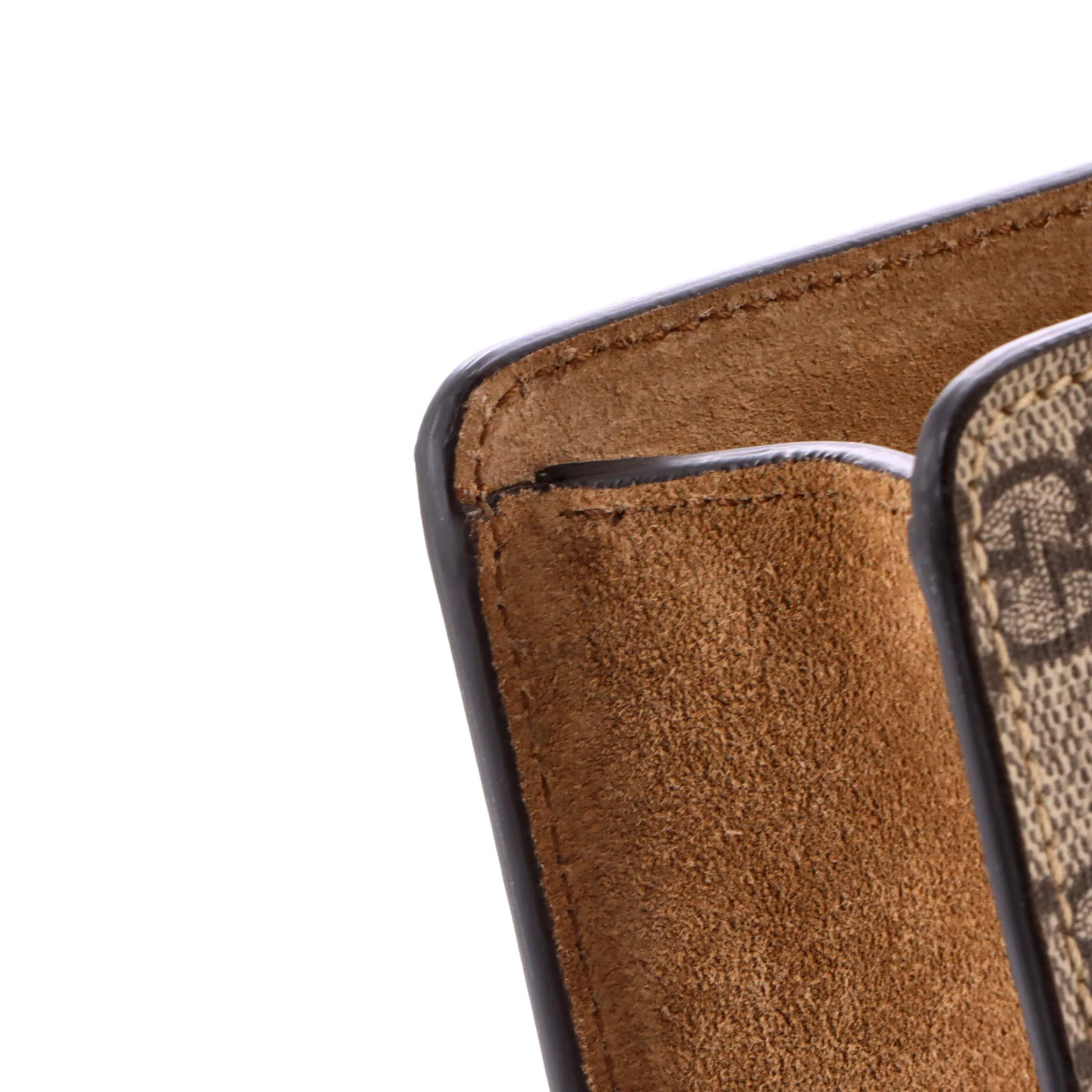 Dionysus Bag GG Coated Canvas Mini - Image 6