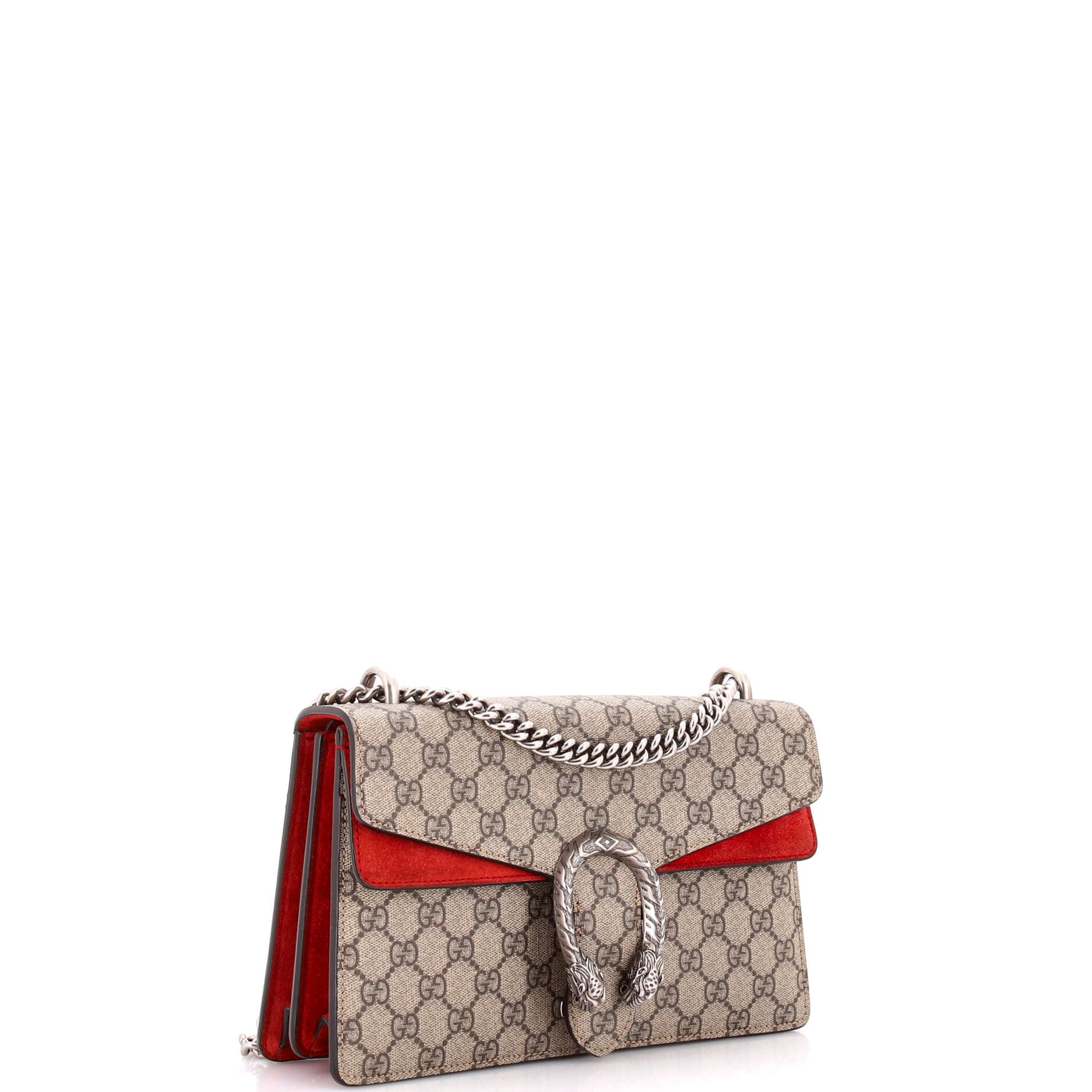 Dionysus Bag GG Coated Canvas Small - Image 2