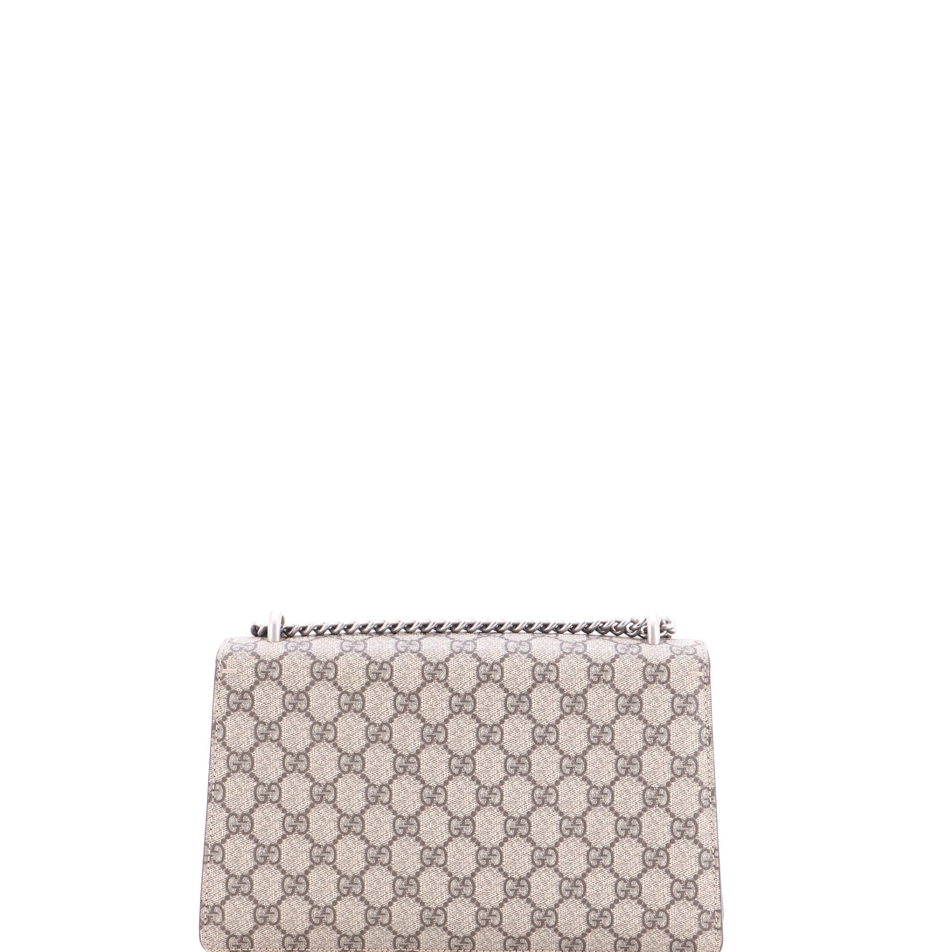 Dionysus Bag GG Coated Canvas Small - Image 3
