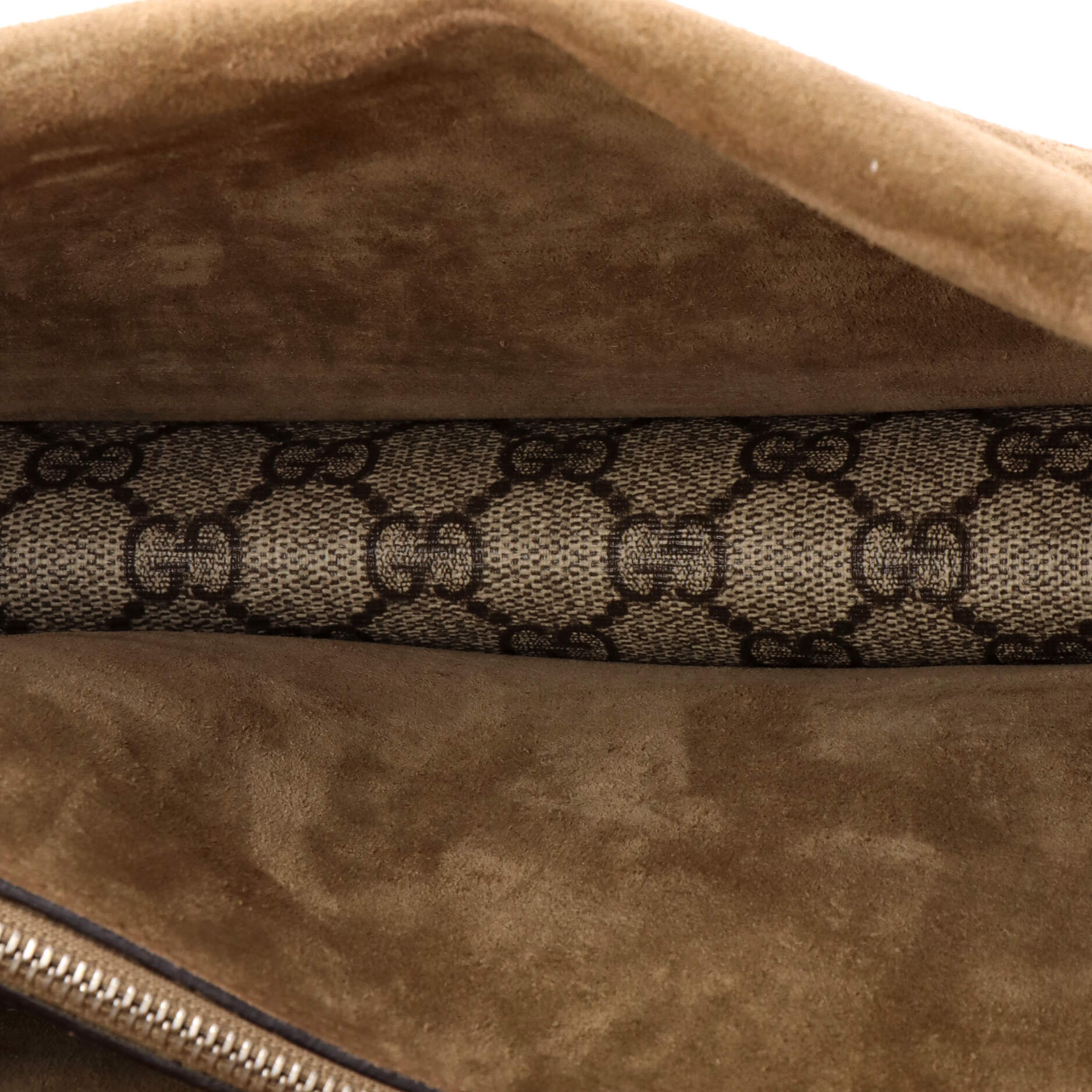 Dionysus Bag GG Coated Canvas Small - Image 5