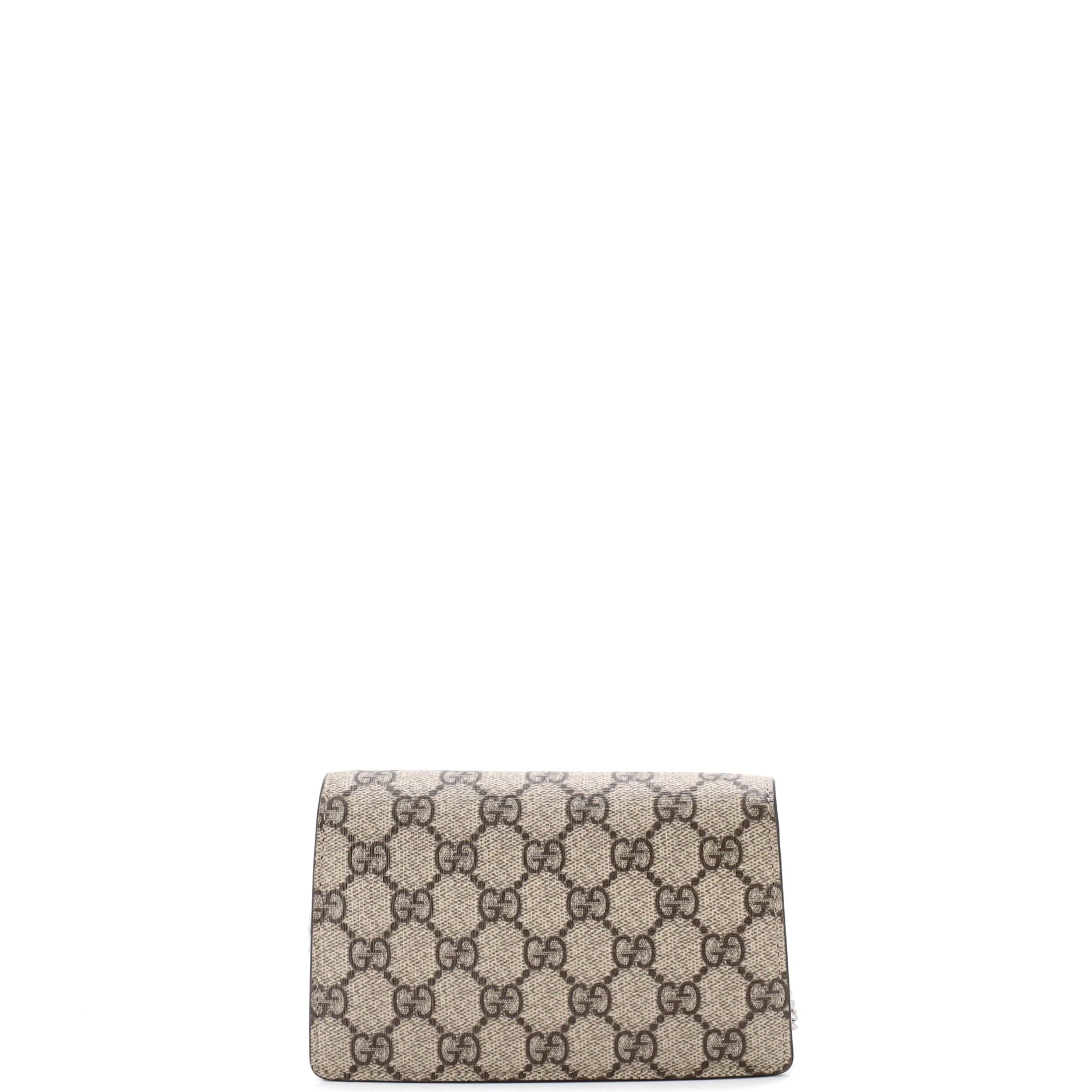 Dionysus Bag GG Coated Canvas Super Mini - Image 3