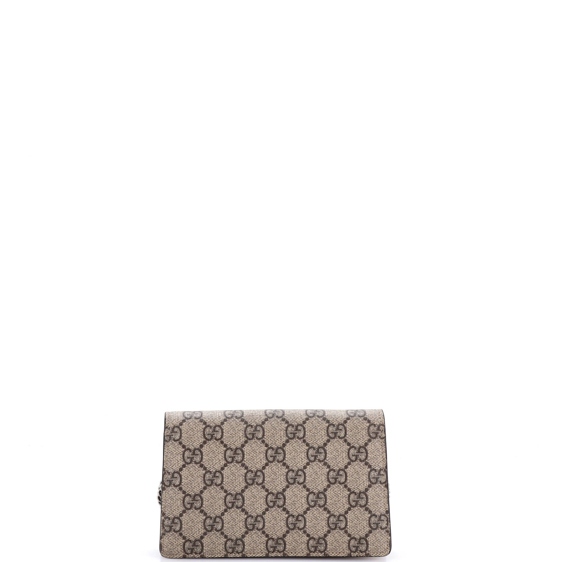 Dionysus Bag GG Coated Canvas Super Mini - Image 3