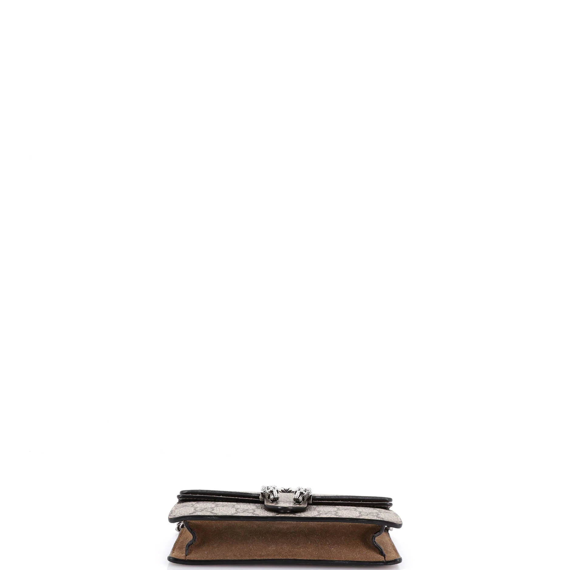 Dionysus Bag GG Coated Canvas Super Mini - Image 4
