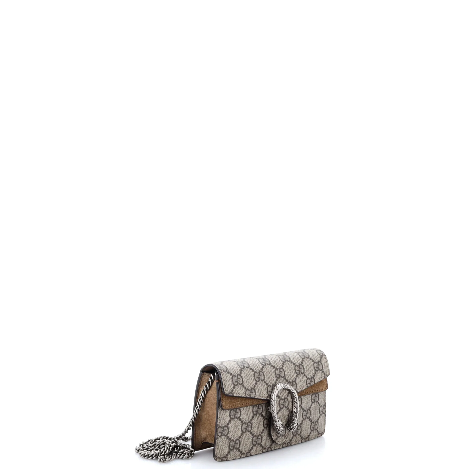 Dionysus Bag GG Coated Canvas Super Mini - Image 2