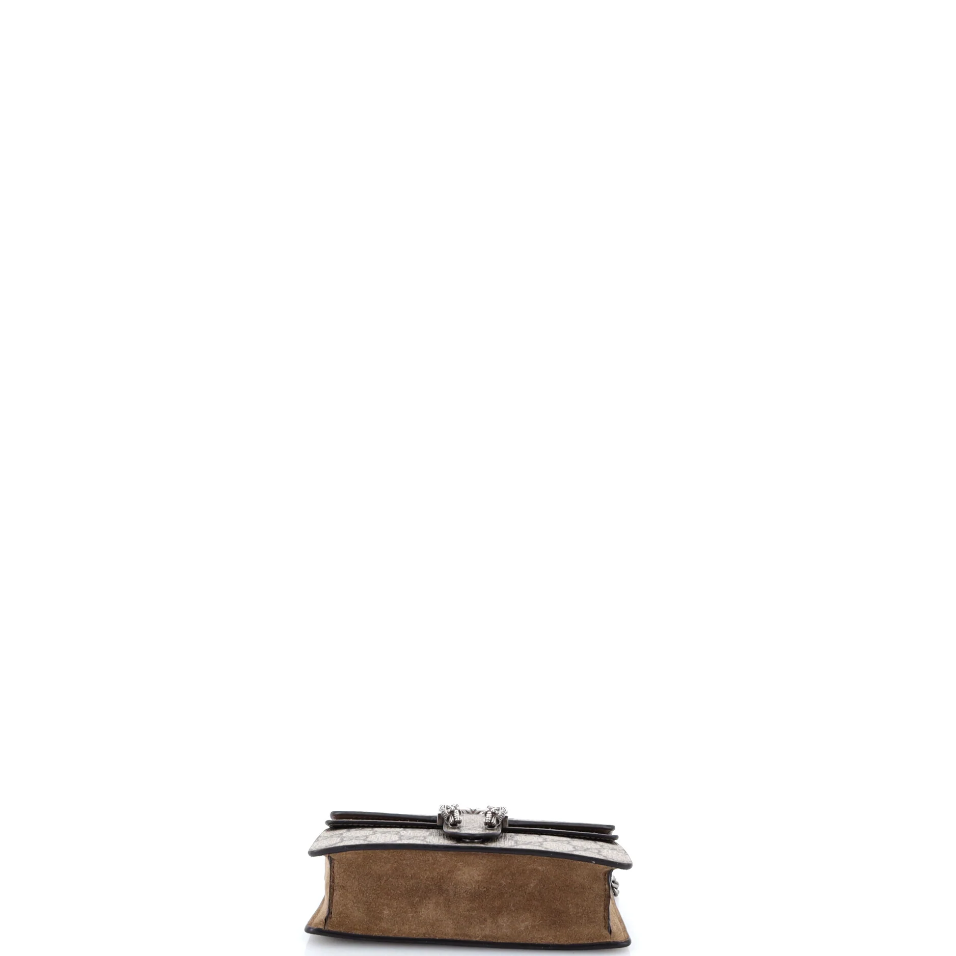 Dionysus Bag GG Coated Canvas Super Mini - Image 4