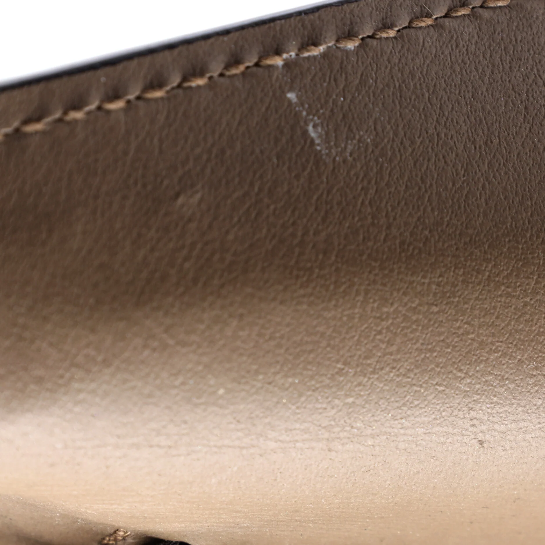 Dionysus Bag GG Coated Canvas Super Mini - Image 8