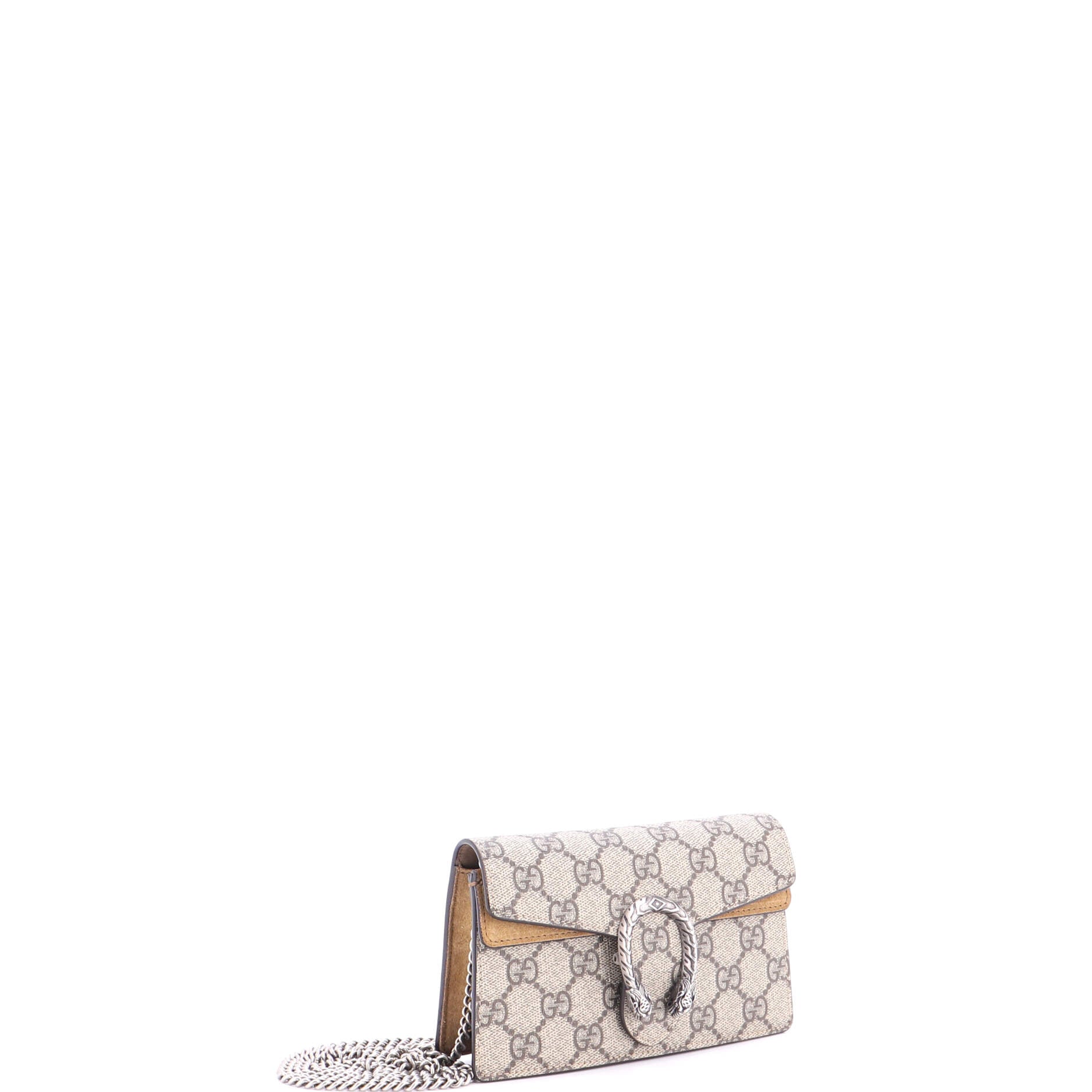 Dionysus Bag GG Coated Canvas Super Mini - Image 2