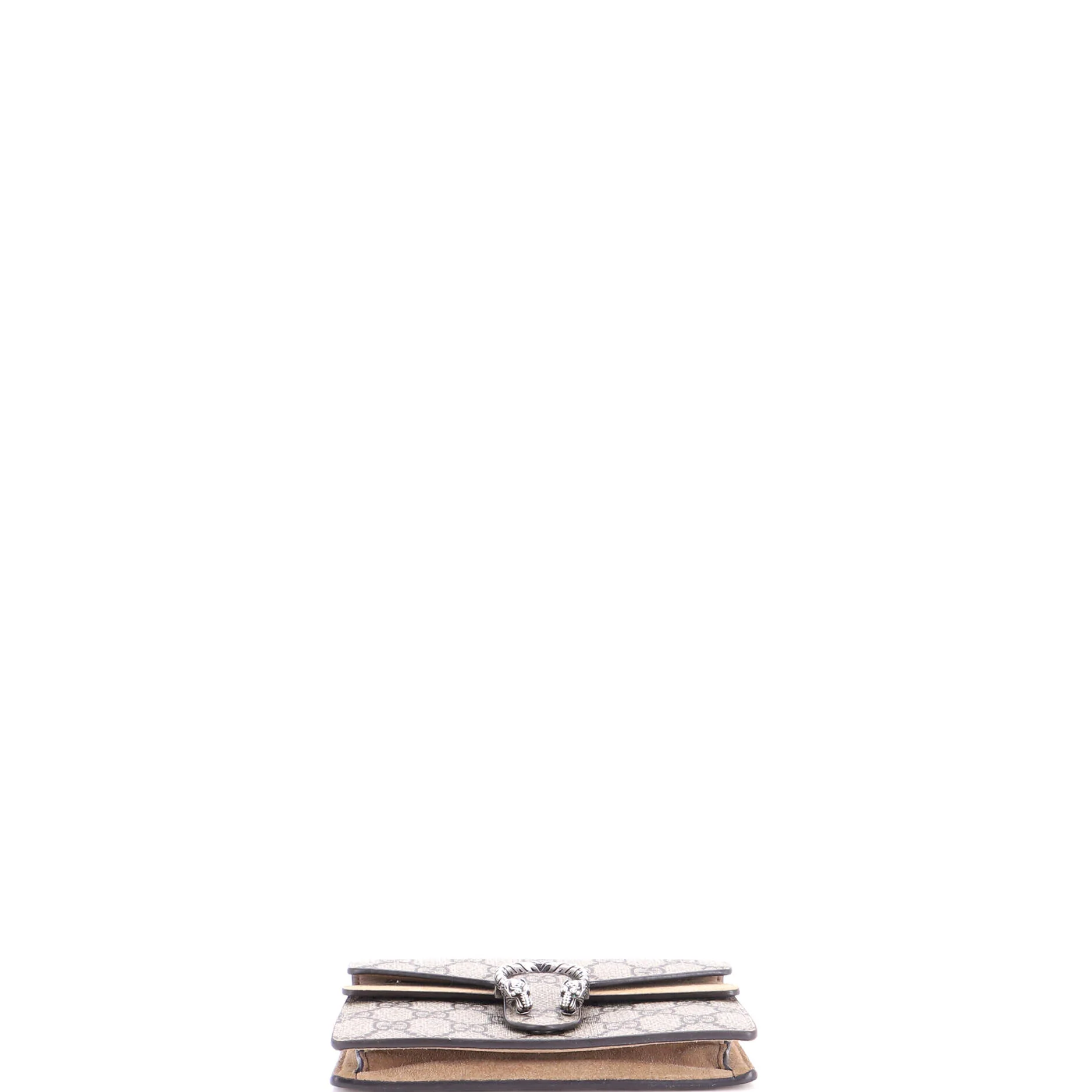 Dionysus Bag GG Coated Canvas Super Mini - Image 4