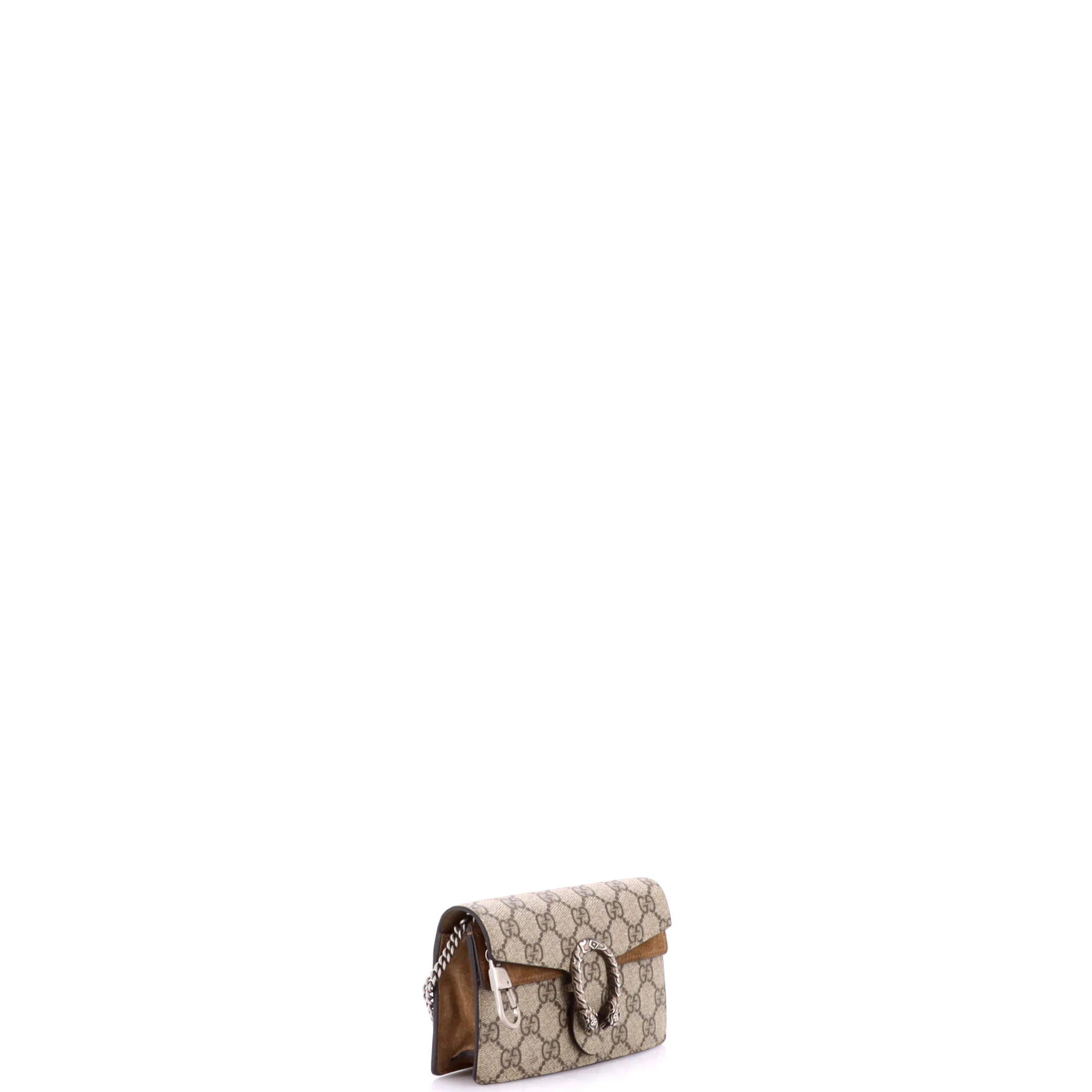Dionysus Bag GG Coated Canvas Super Mini - Image 2