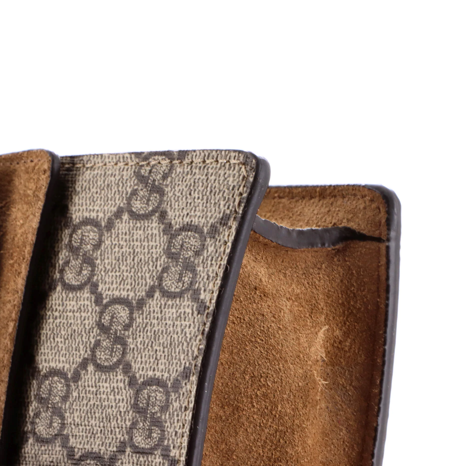 Dionysus Bag GG Coated Canvas Super Mini - Image 6